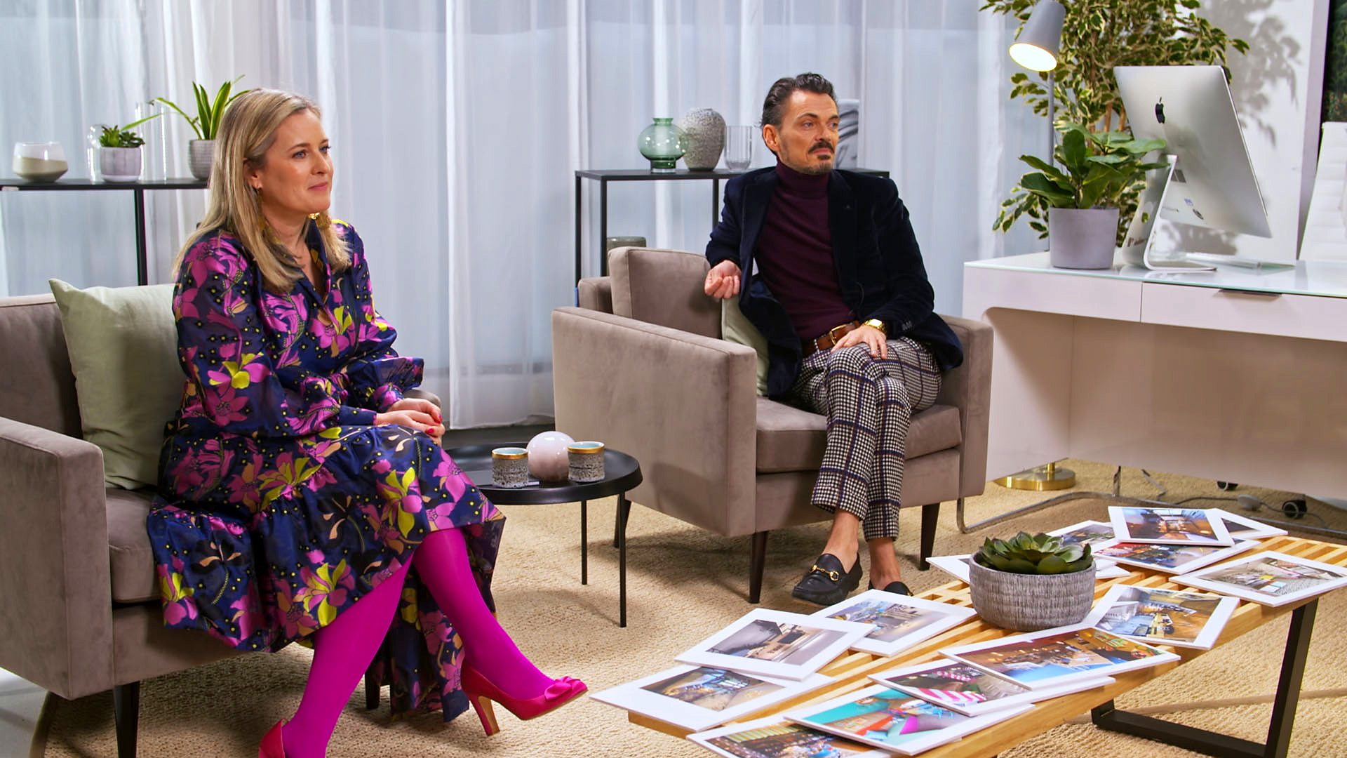 BBC IPlayer Interior Design Masters With Alan Carr Series 2 Episode 8