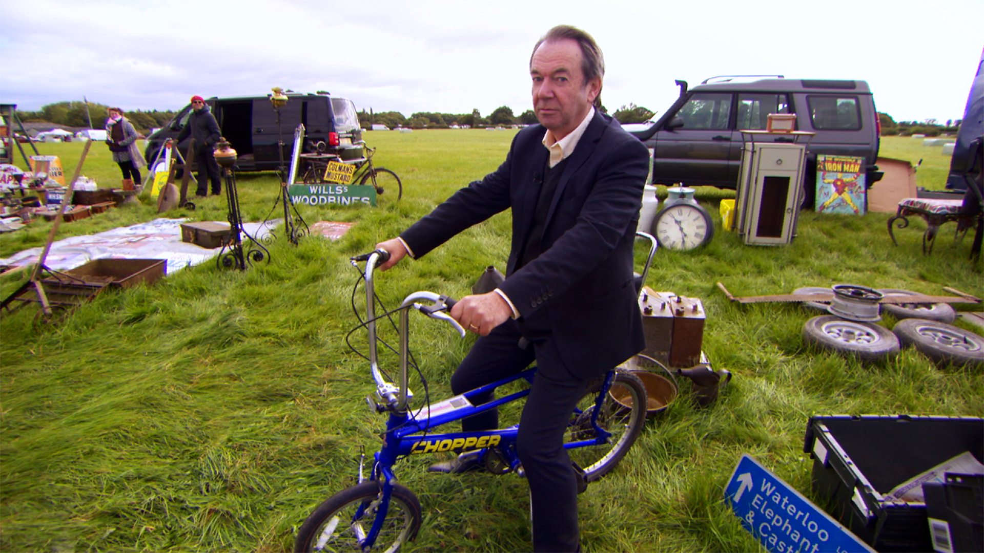 BBC iPlayer Bargain Hunt Series 58 Cheshire 8