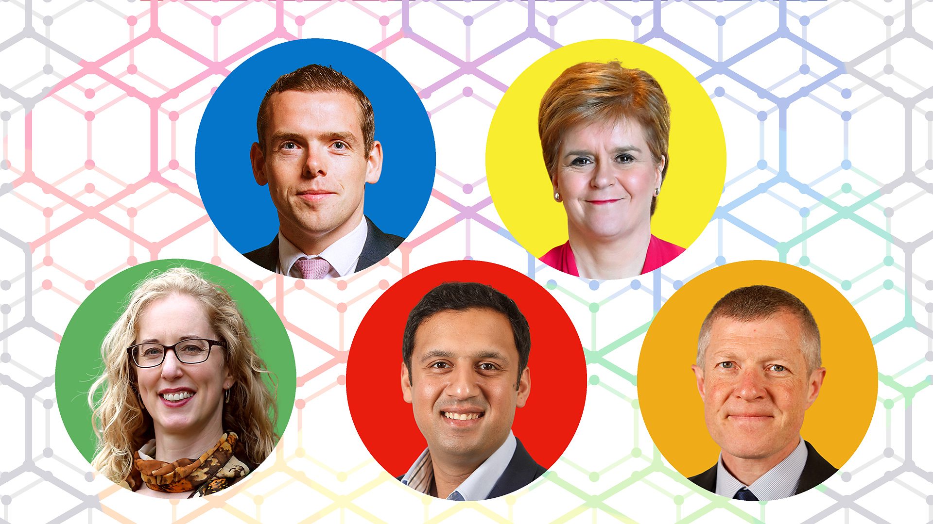 BBC iPlayer - Election Scotland 2021 - Leaders’ Debate: 30/03/2021 - Signed