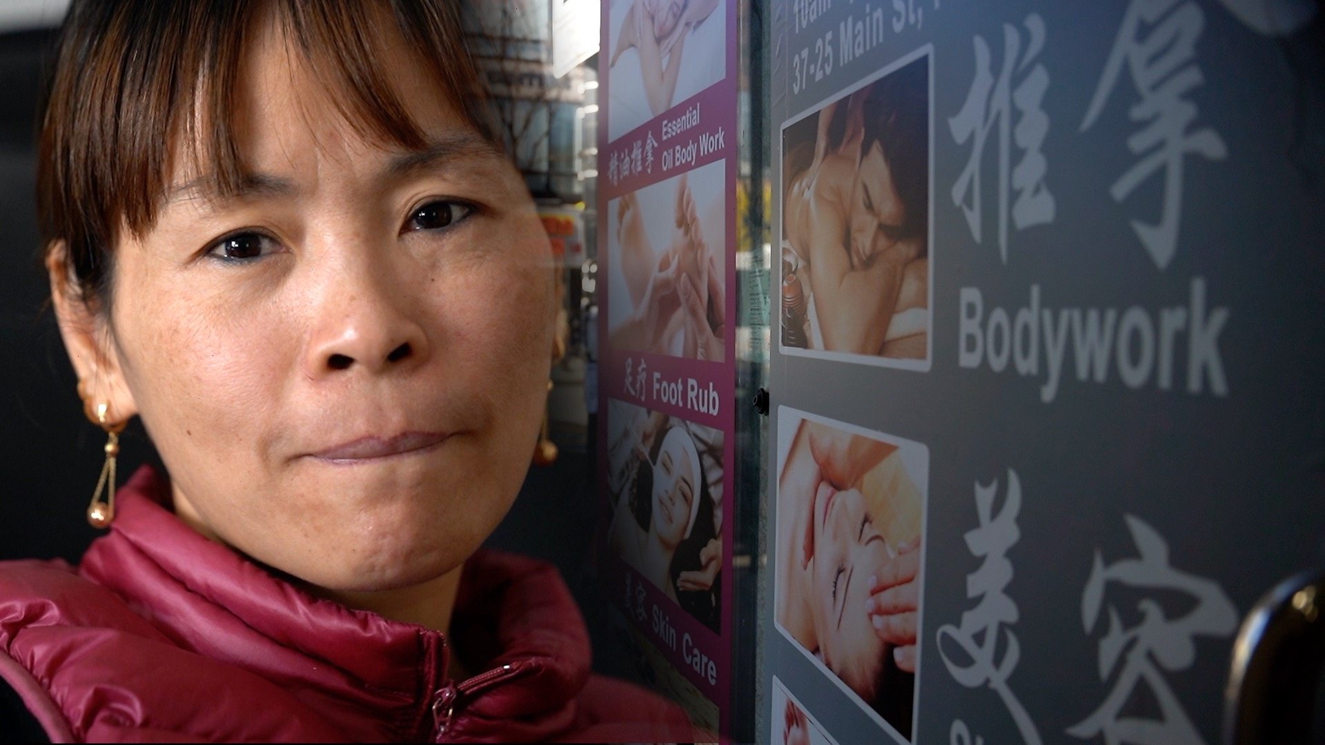 Inside the lives of Asian massage workers How can we not be scared?