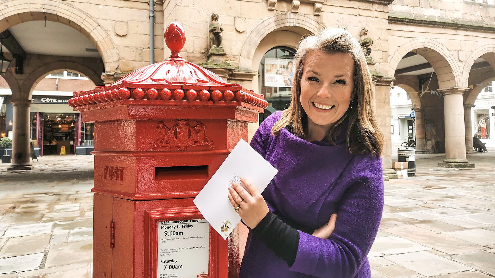 BBC iPlayer Bargain Hunt Series 58 Shrewsbury 13