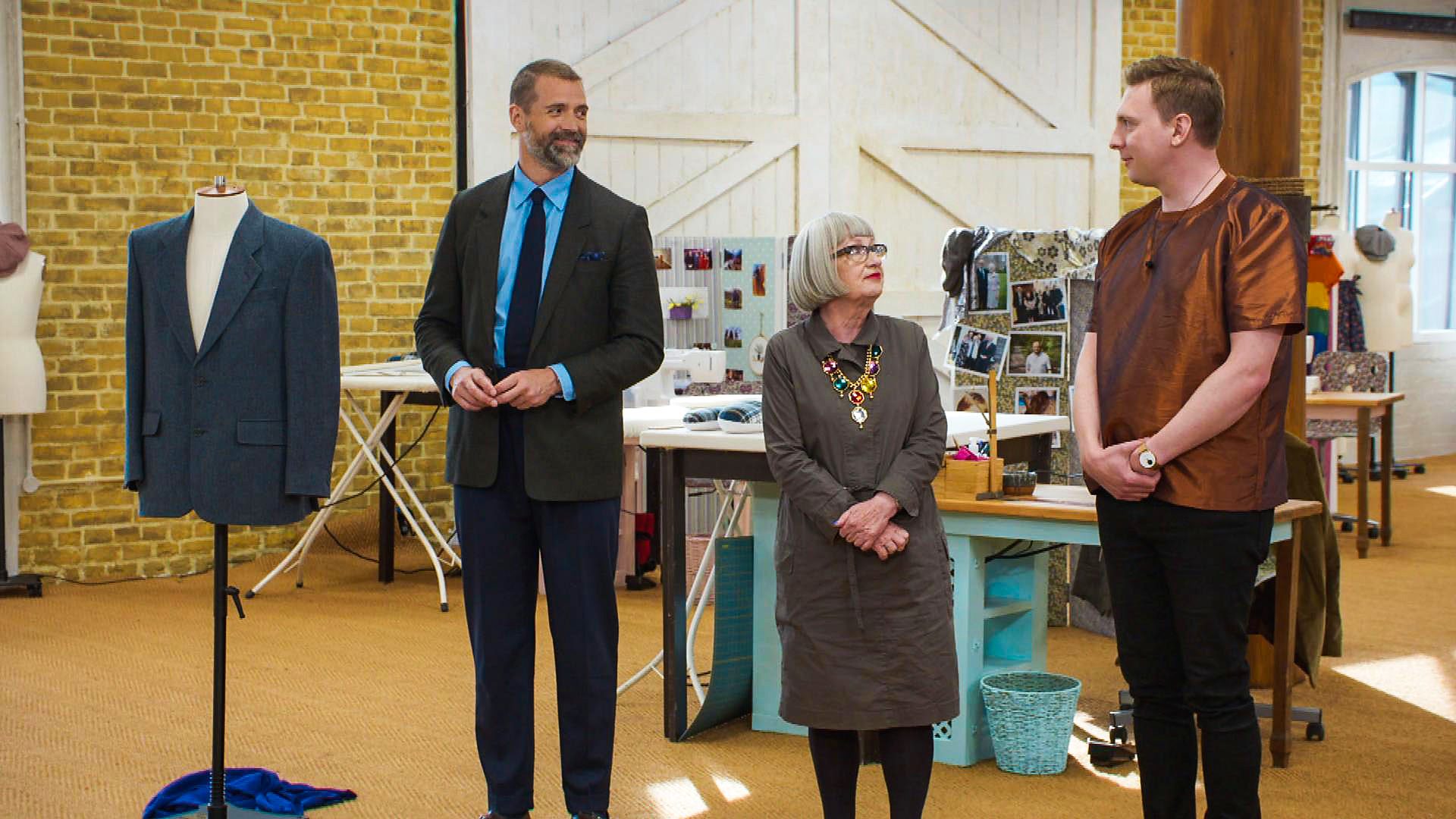 BBC iPlayer - The Great British Sewing Bee - Series 7: Episode 3 ...
