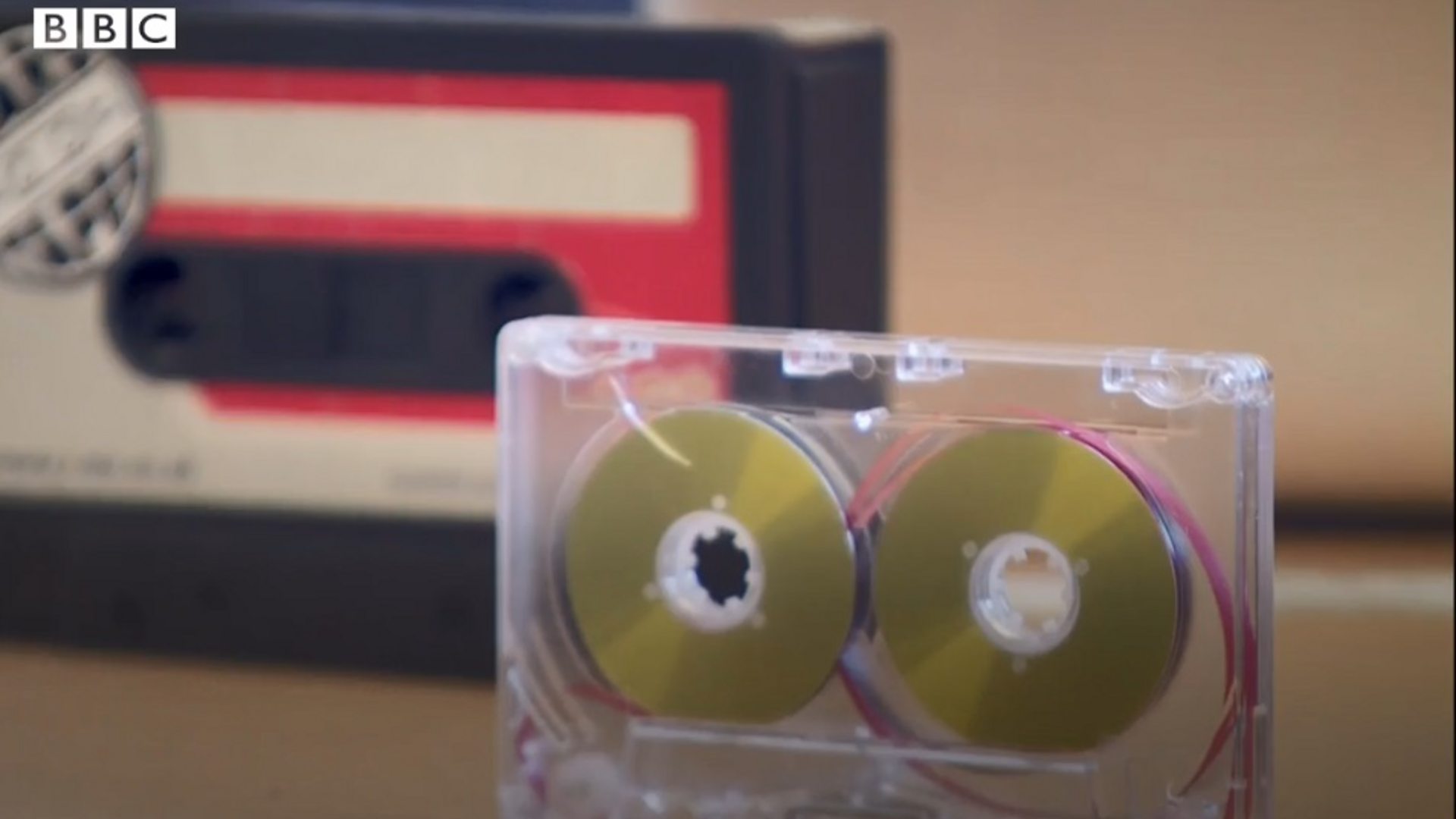 Cassette tapes making a comeback, cassette 