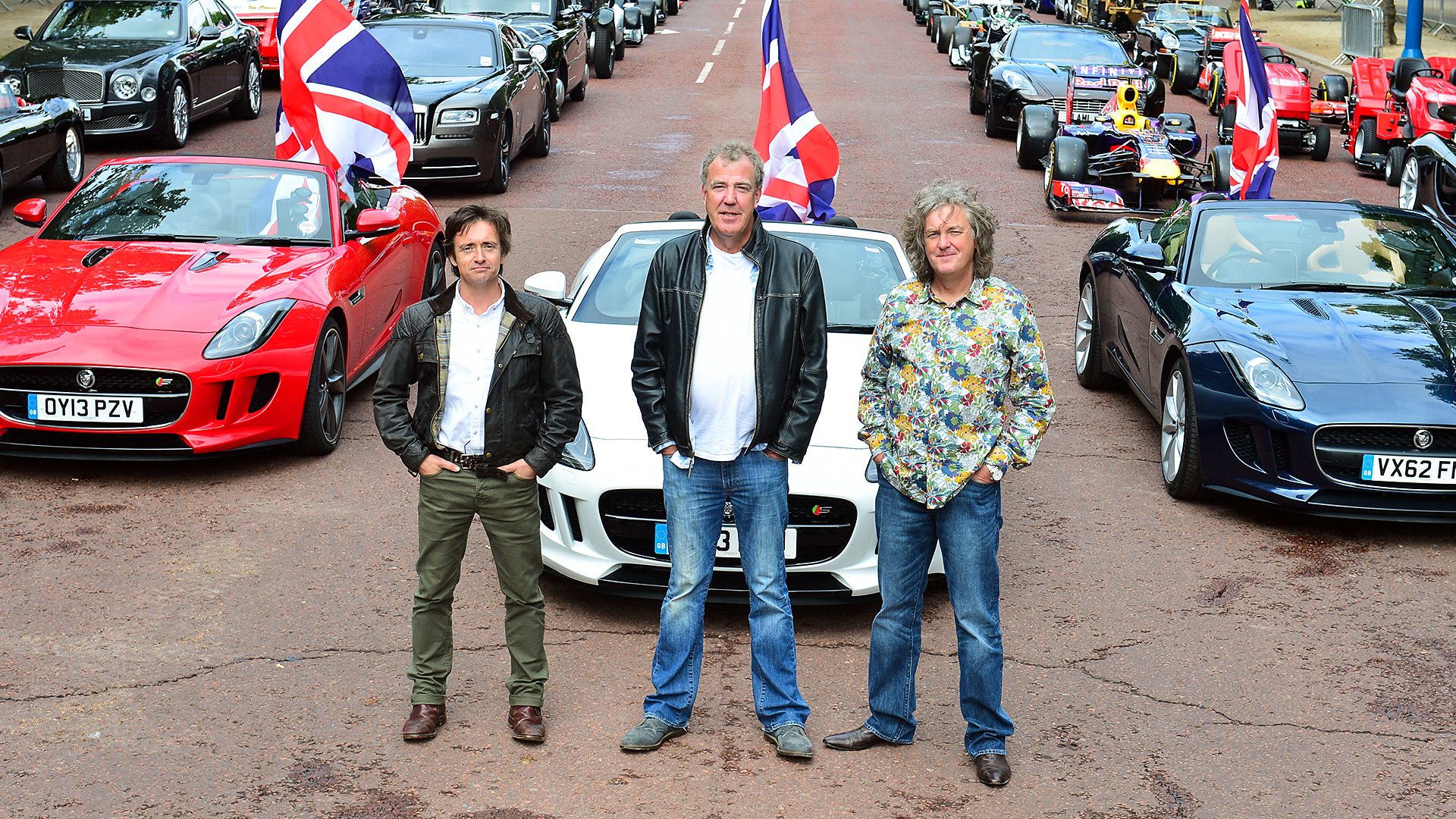 BBC iPlayer Top Gear Series 20 Episode 6