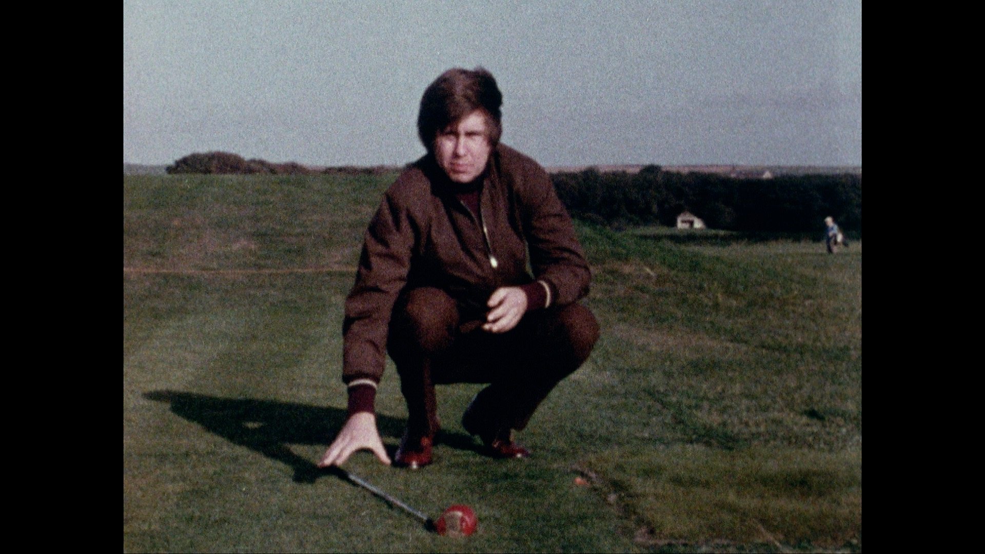 1971: Filey's innovative golf course grass - Local News Partnerships
