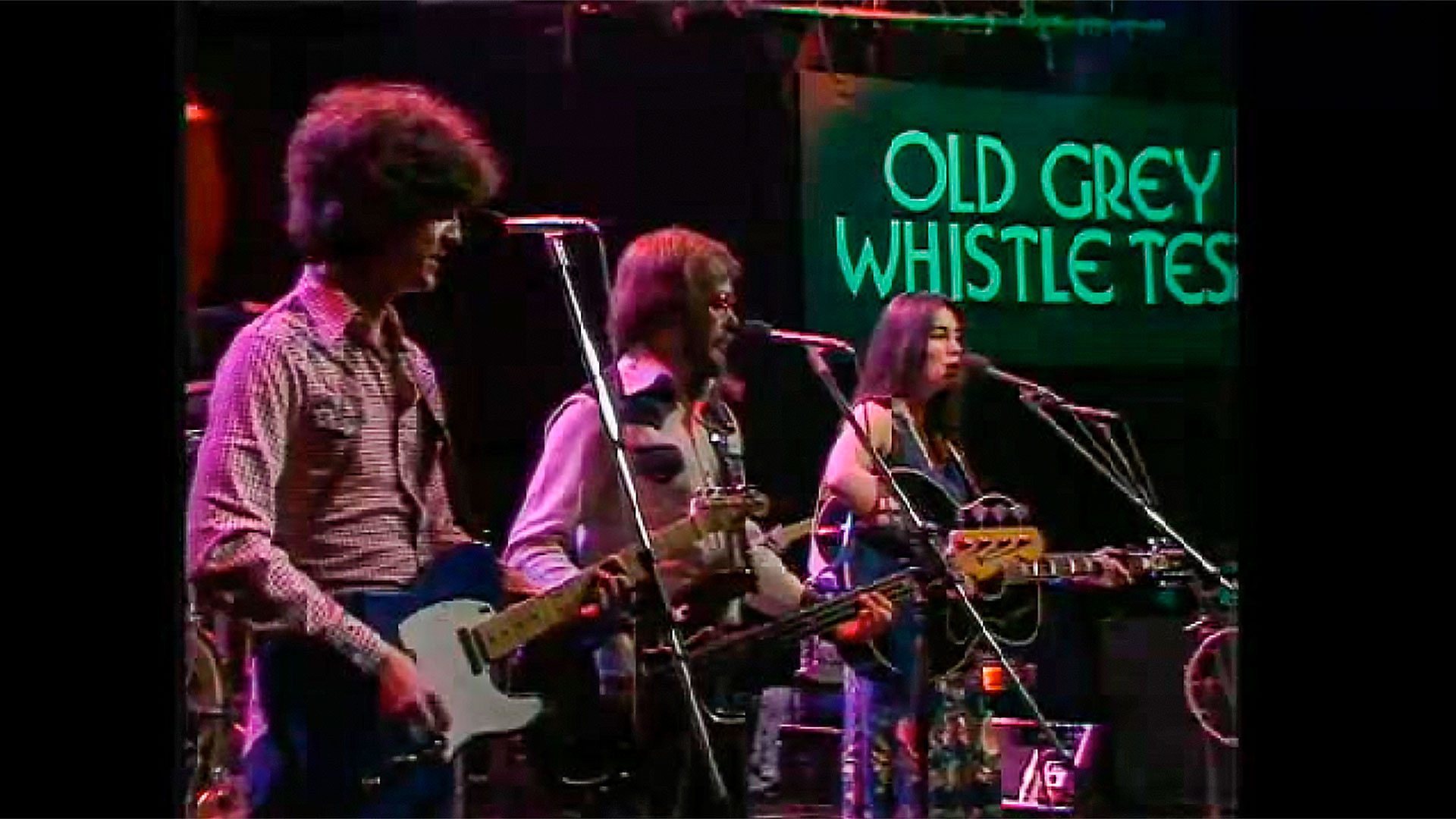 Bbc Iplayer The Old Grey Whistle Test Emmylou Harris 5351