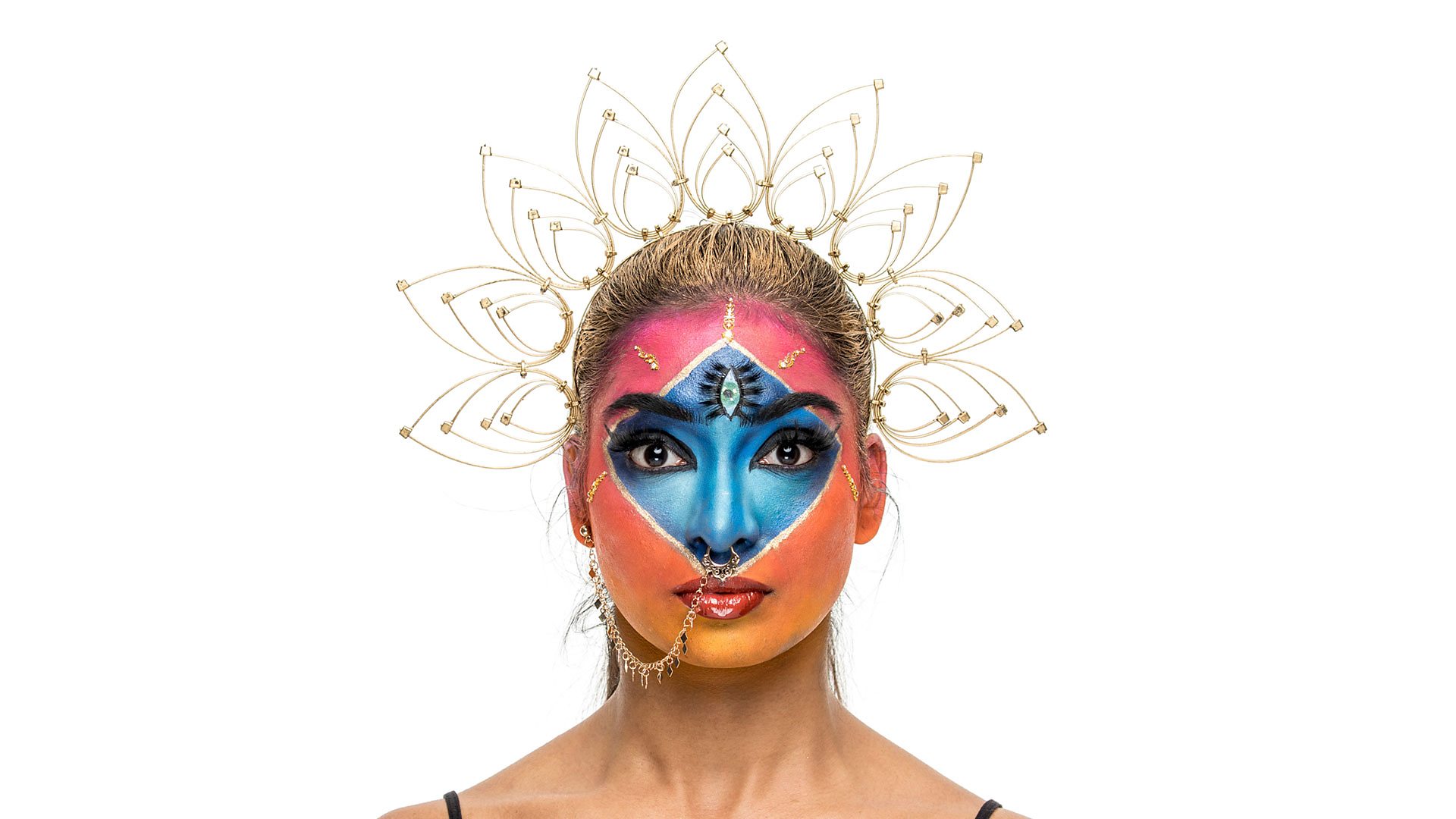 Glow Up Britain's Next Make Up Star BBC iPlayer - Glow Up: Britains Next Make-Up Star - Series 3: Episode 3