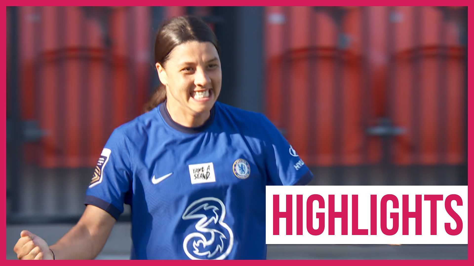 Tottenham 0-2 Chelsea: Women's Super League – as it happened