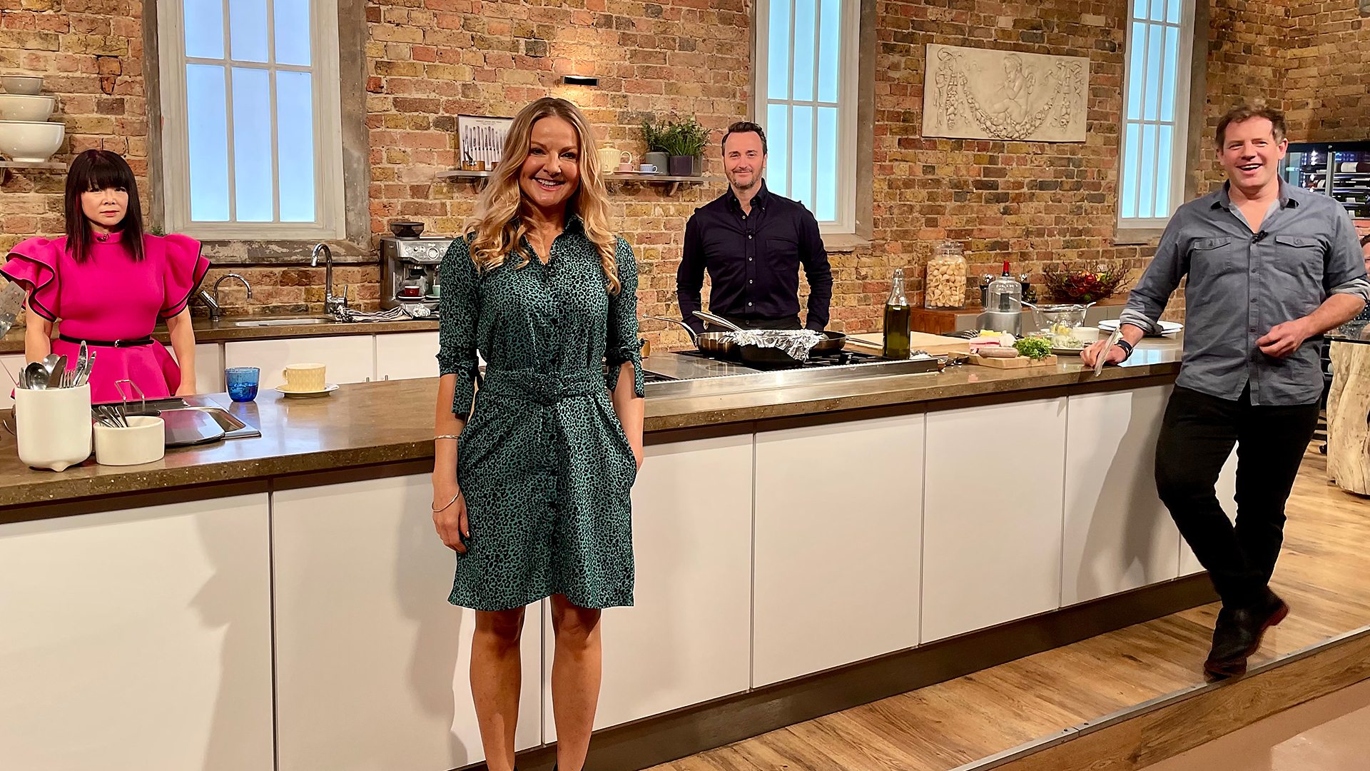 Bbc Iplayer Saturday Kitchen 22 05 2021