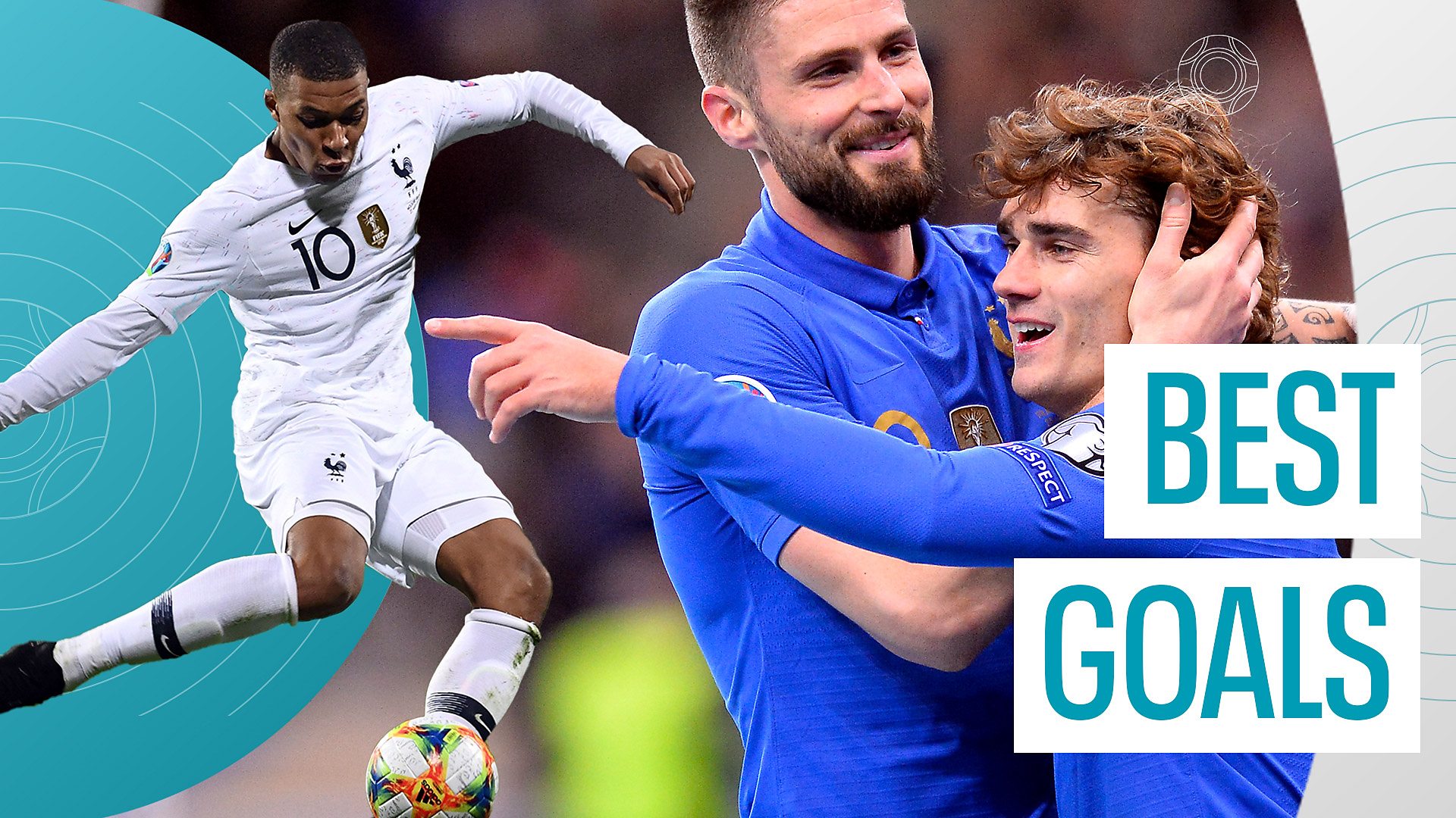 best goals of euro 2020