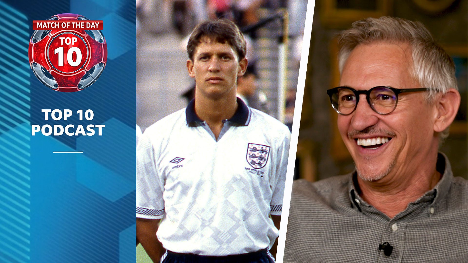 Match of the Day Top 10: Gary Lineker reveals why he loved penalty