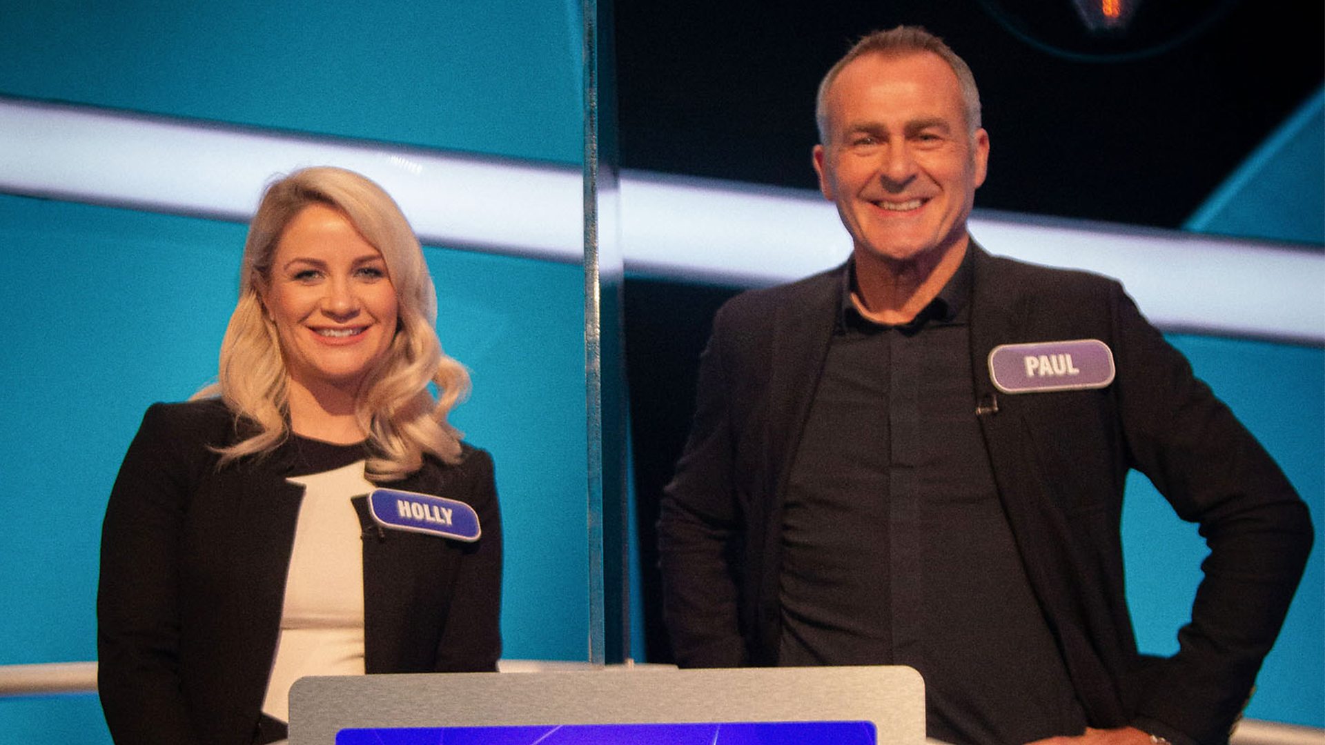 BBC iPlayer - Pointless Celebrities - Series 14: Presenters