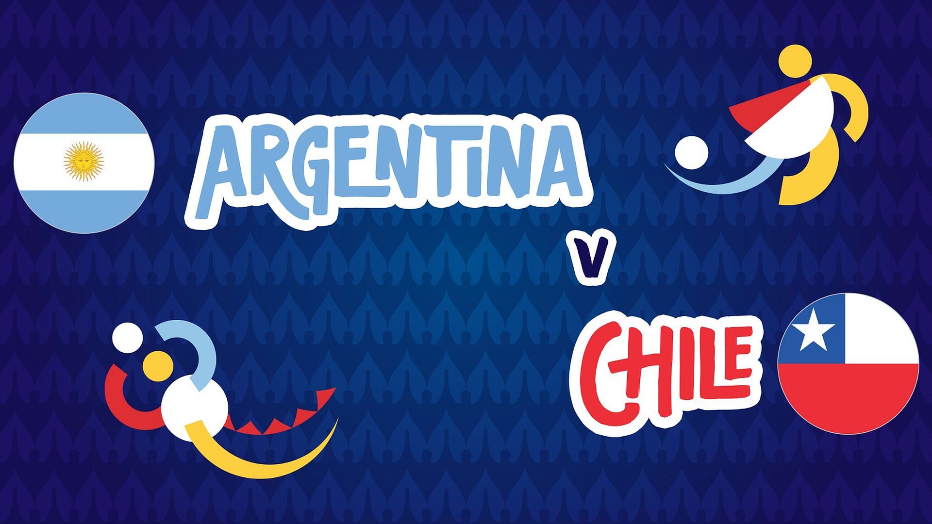 Chile Vs Argentina Copa America 2021 Argentina vs Chile Final Copa