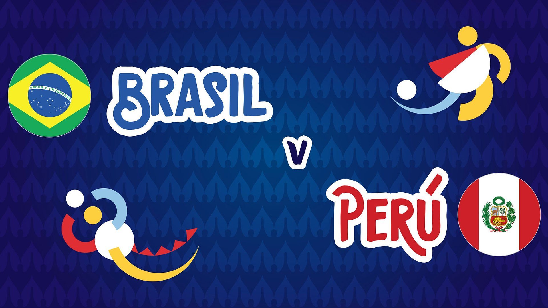 BBC iPlayer - Copa America - 2021: Brazil v Peru