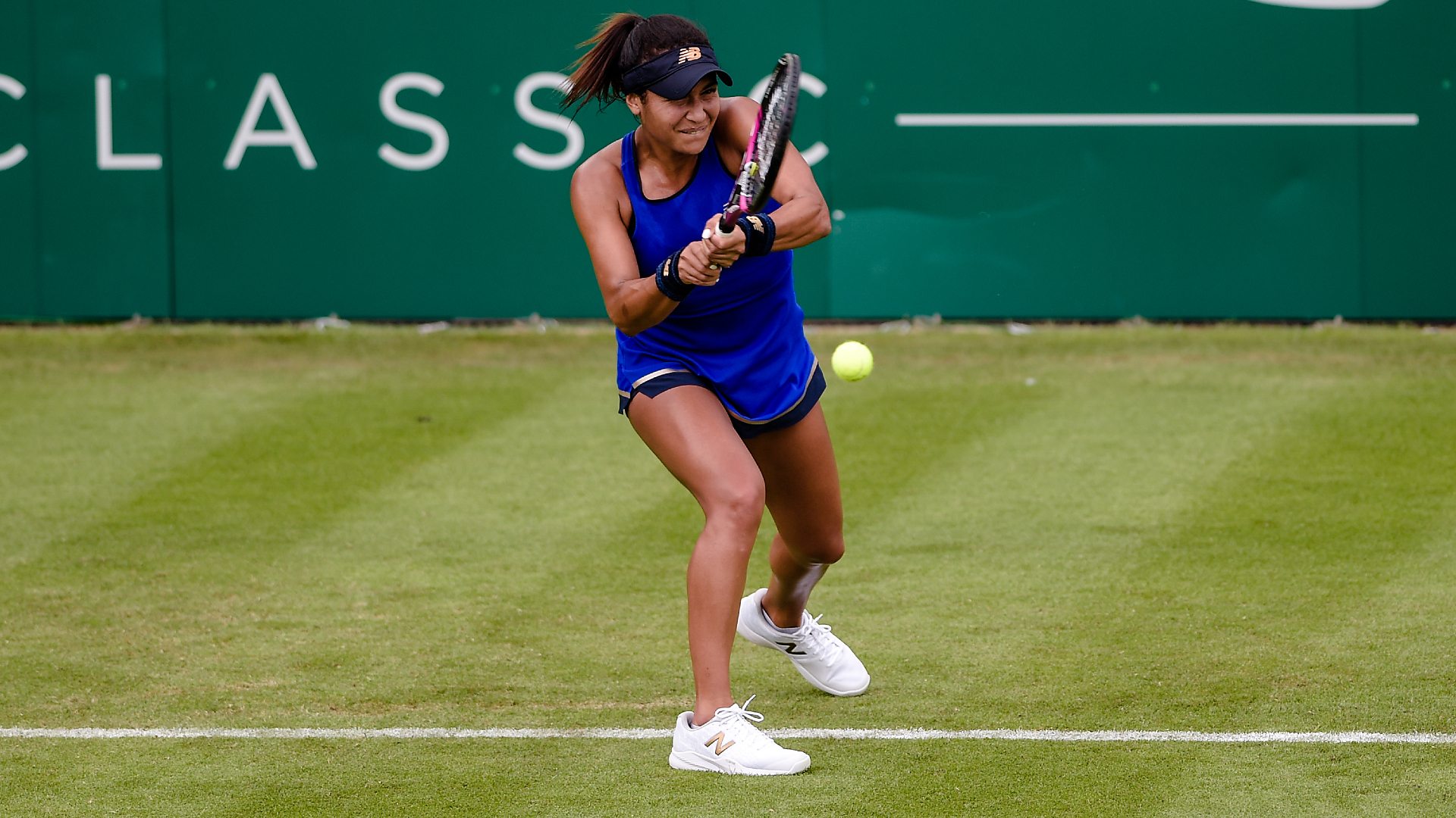 Nottingham Tennis Open 2025 Hedda Eachelle