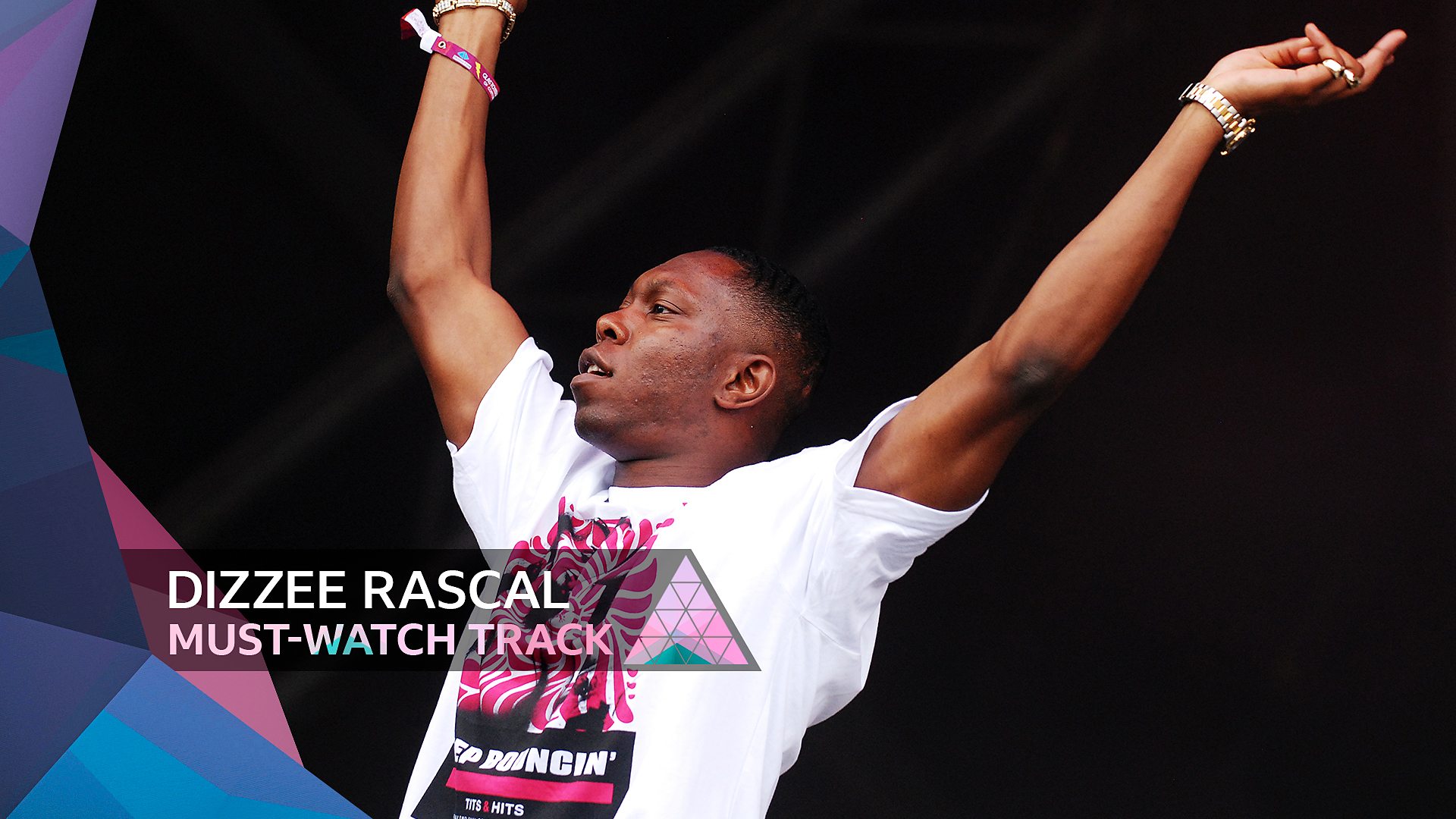 BBC IPlayer - Glastonbury - Dance Wiv Me - Dizzee Rascal