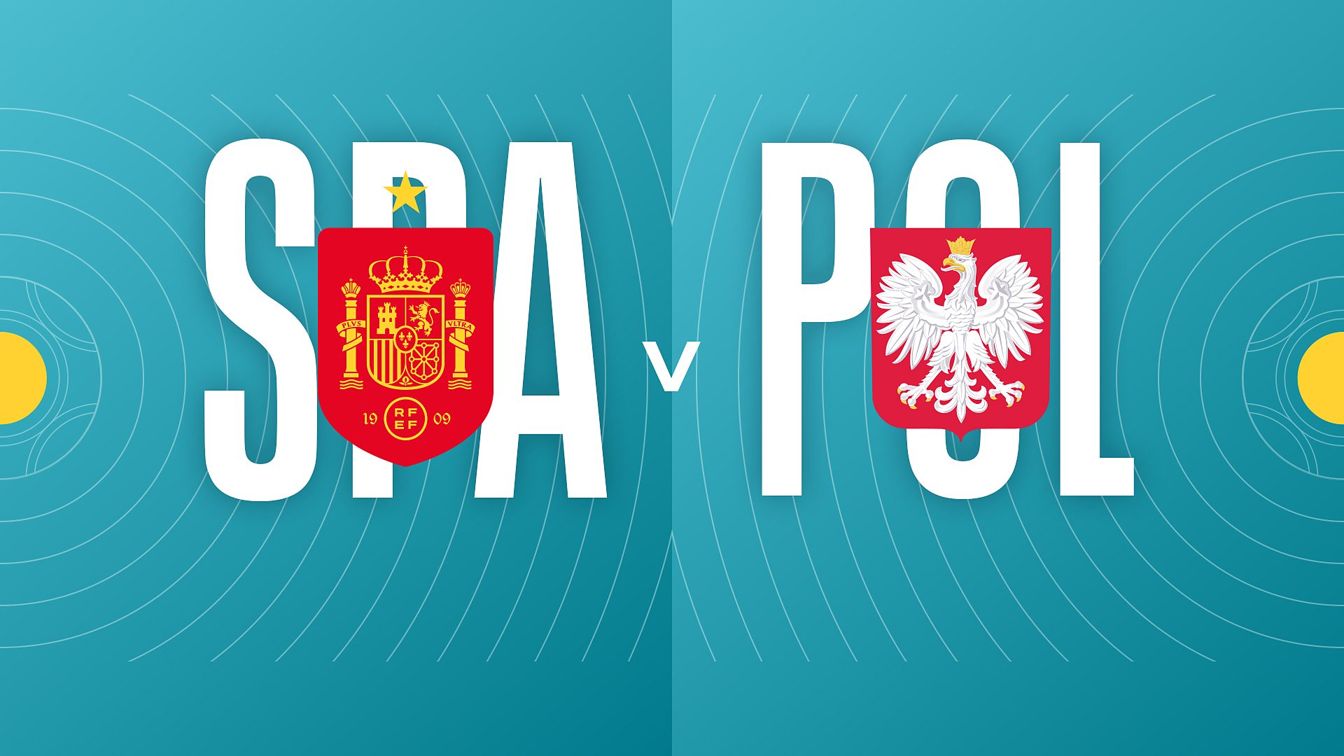 BBC iPlayer - Euro 2020 - Spain v Poland