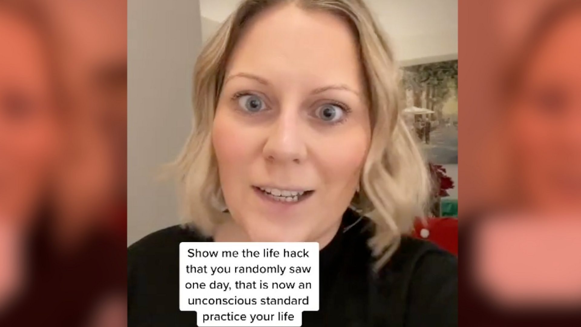 TikTok: How Newcastle woman's Show me the Life Hack went viral - BBC News