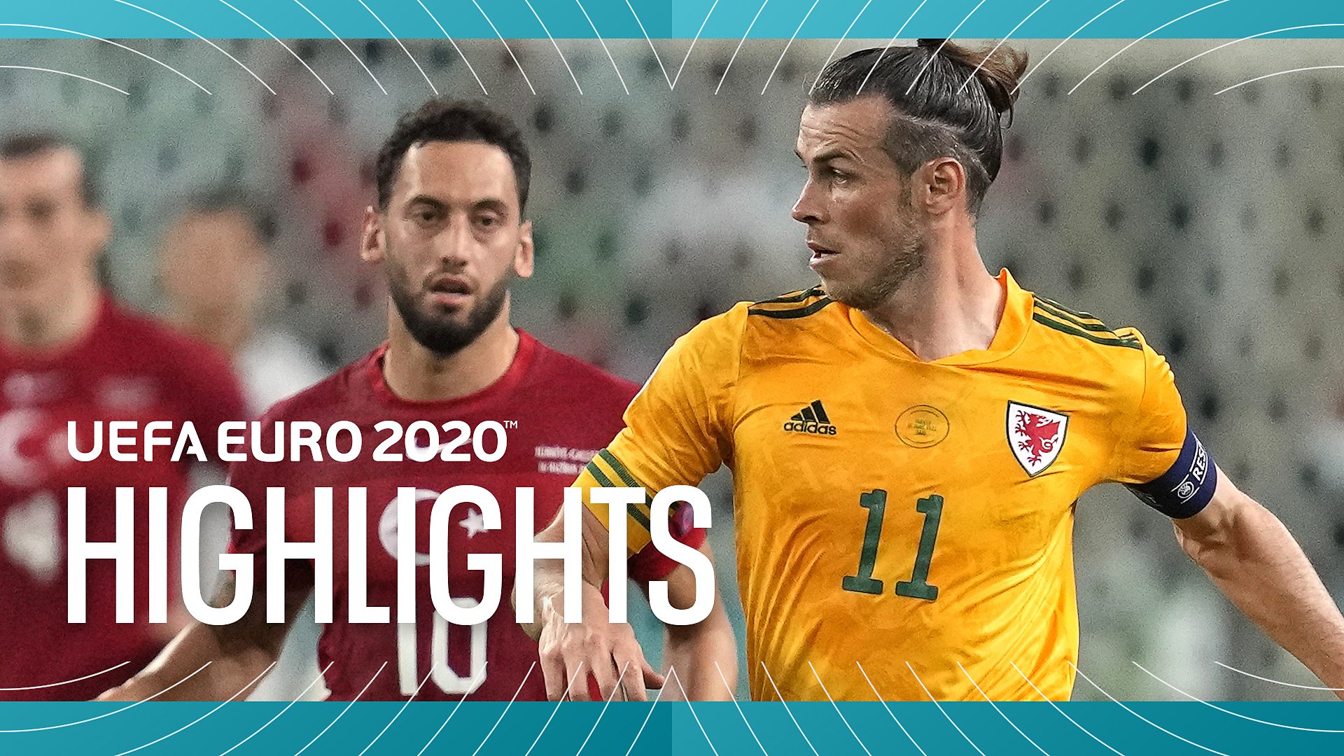 BBC iPlayer - Euro 2020 - Mini-Highlights: Turkey v Wales