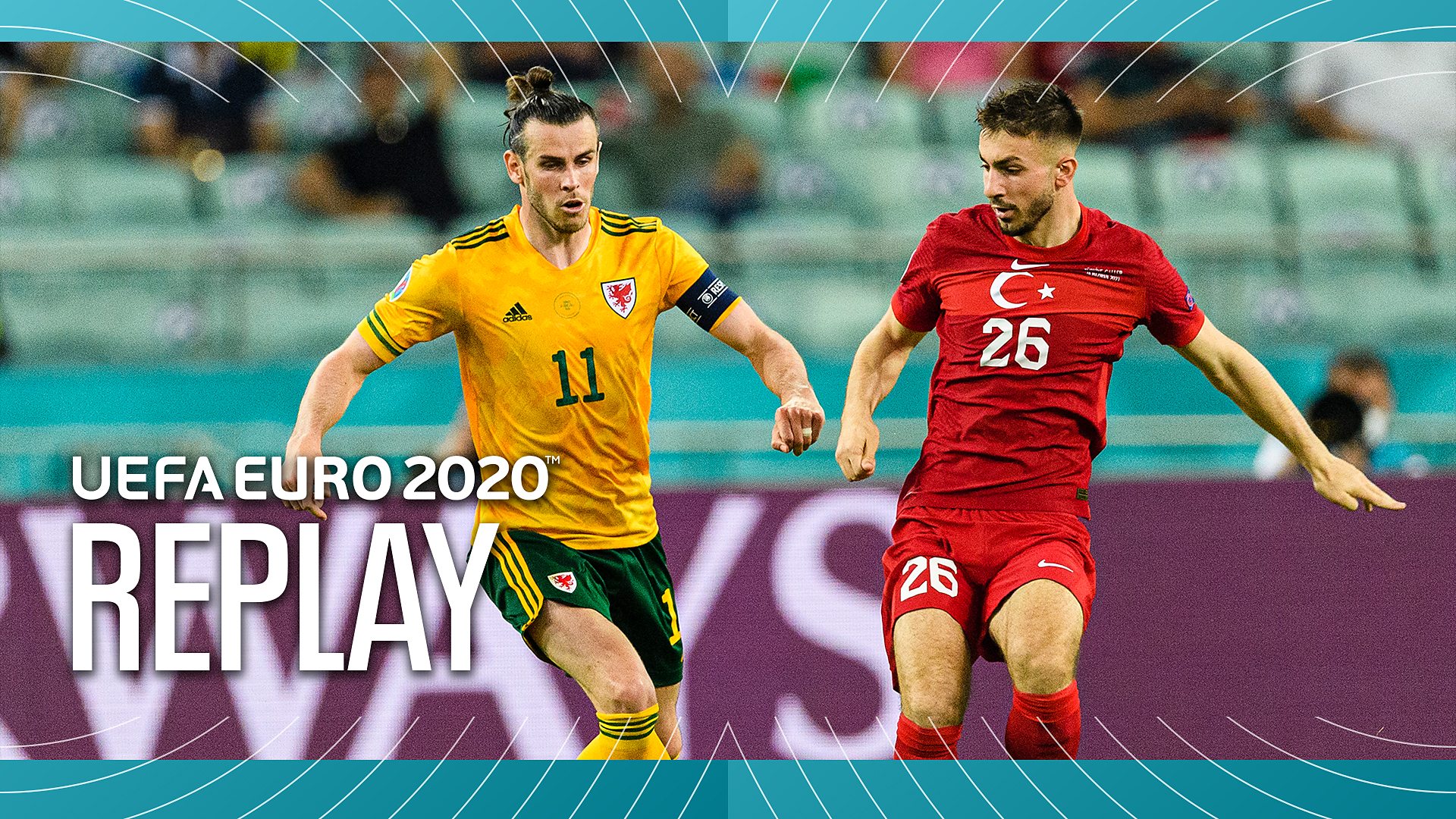 BBC iPlayer - Euro 2020 - Replay: Turkey v Wales
