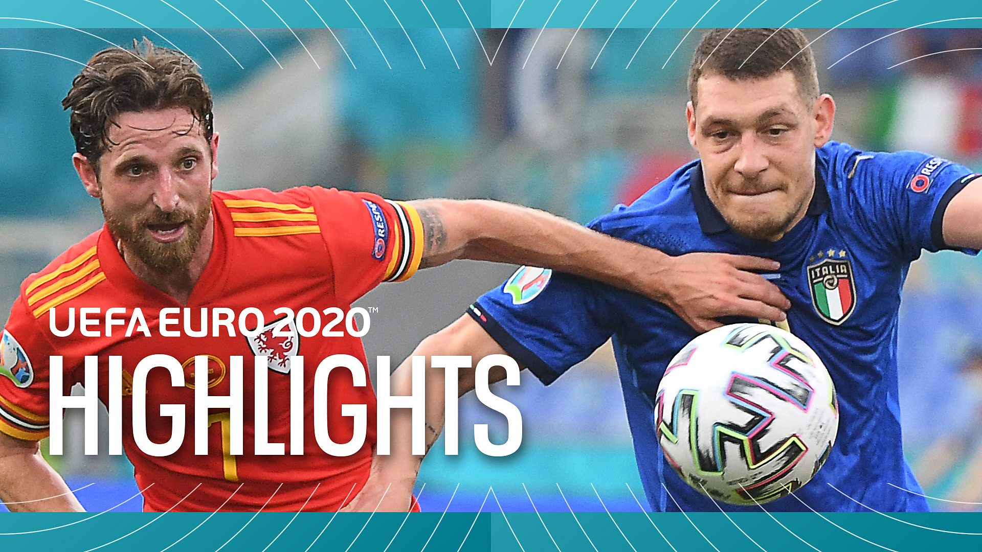 BBC iPlayer - Euro 2020 - Mini-Highlights: Italy v Wales