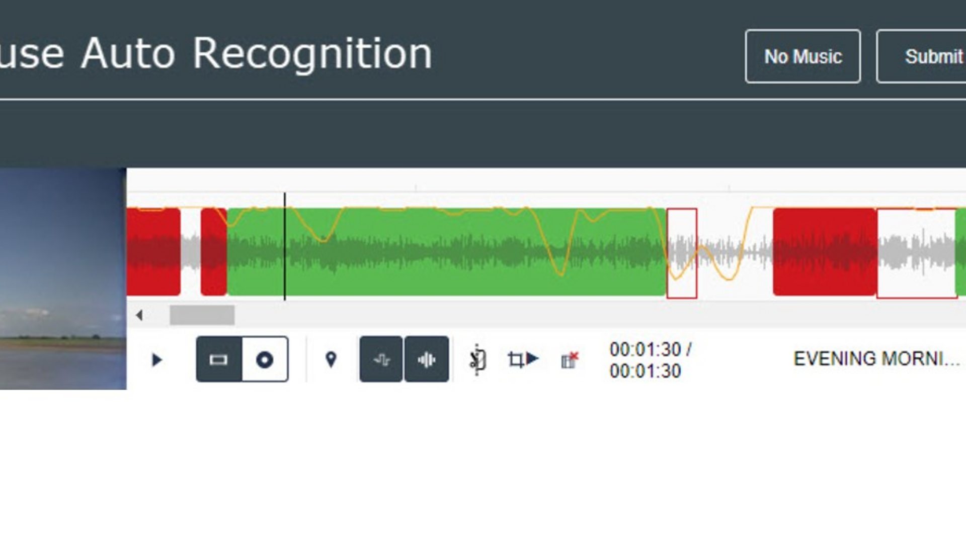 Soundmouse Auto Recognition Academy