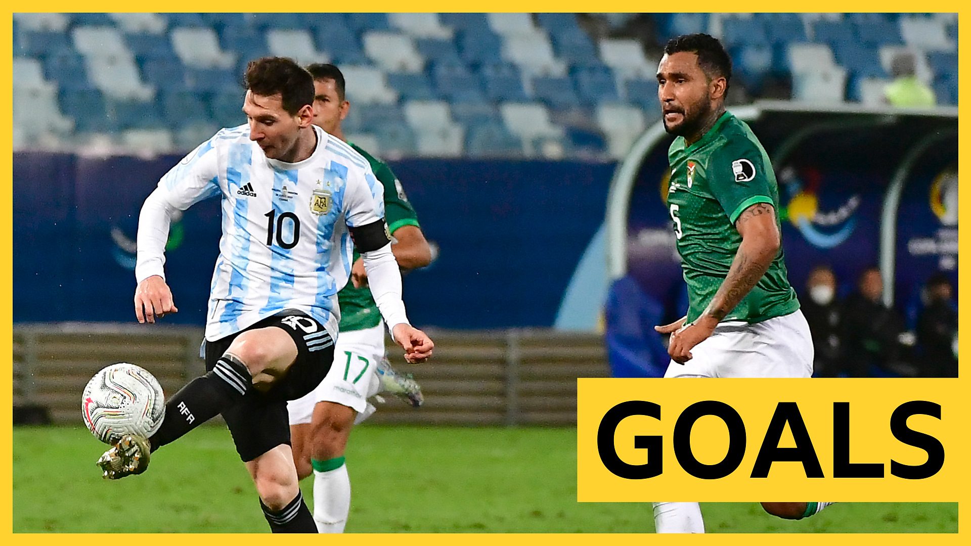 Copa America 21 Lionel Messi Scores Two And Assists One Against Bolivia c Sport