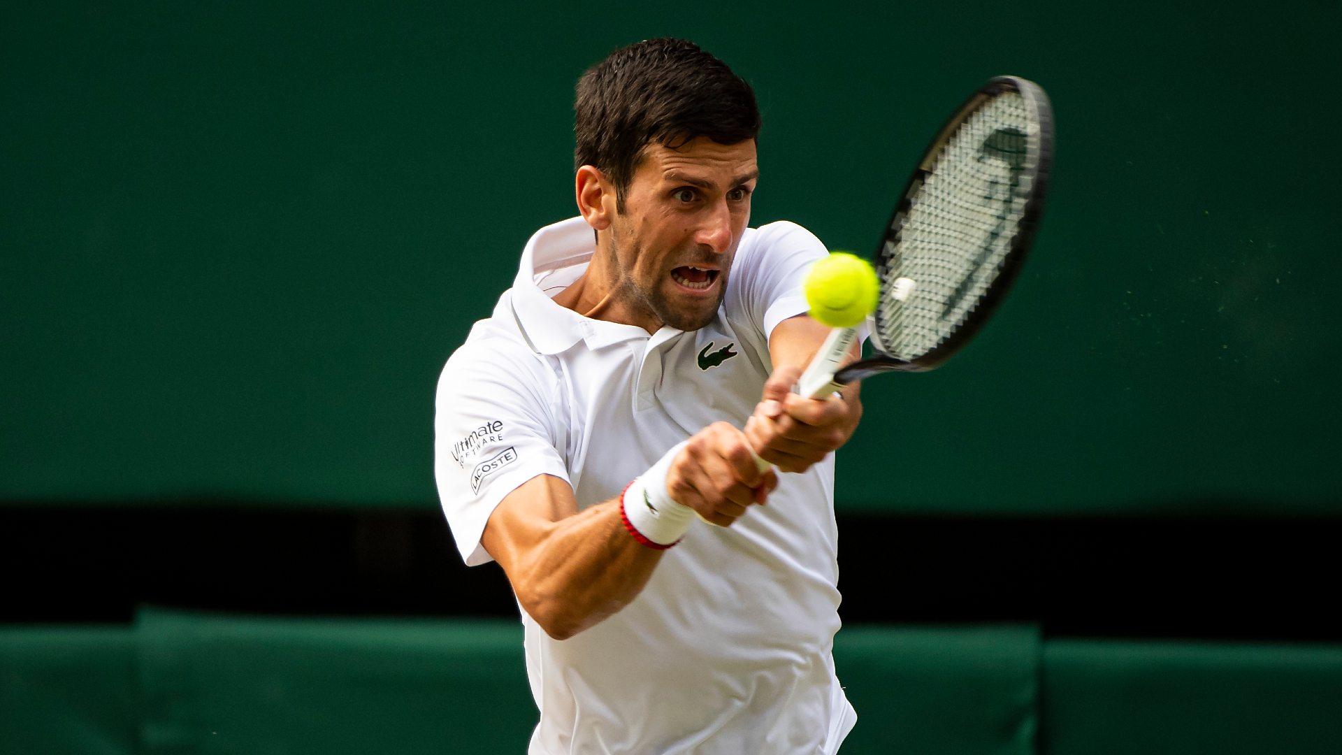 BBC IPlayer Wimbledon Watch Mens Final With 5 Live