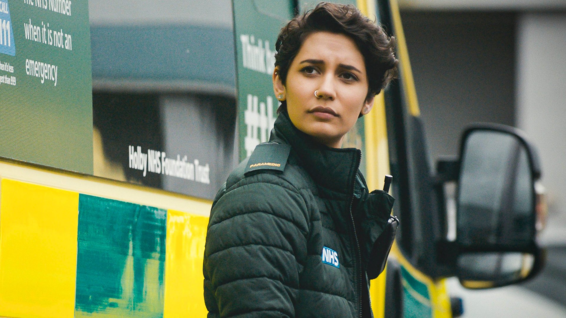 BBC iPlayer Casualty Series 35 Episode 27