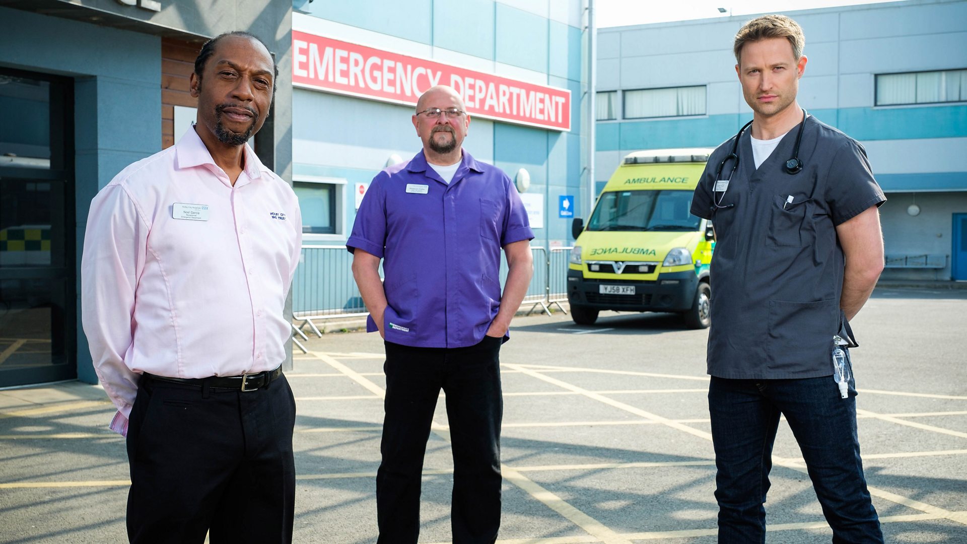 BBC Studios' Casualty announces return of popular characters as part of