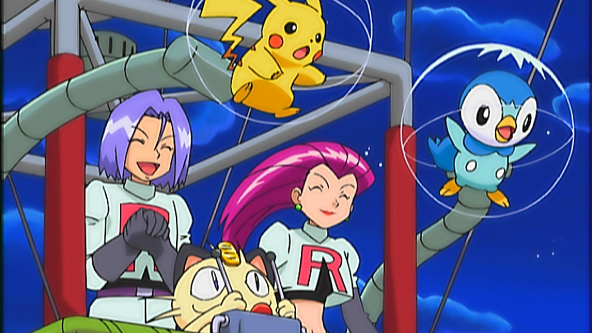 Where To Watch Pokemon Diamond And Pearl BBC iPlayer - Pokémon: Diamond and Pearl - Series 10: 10. Not on My