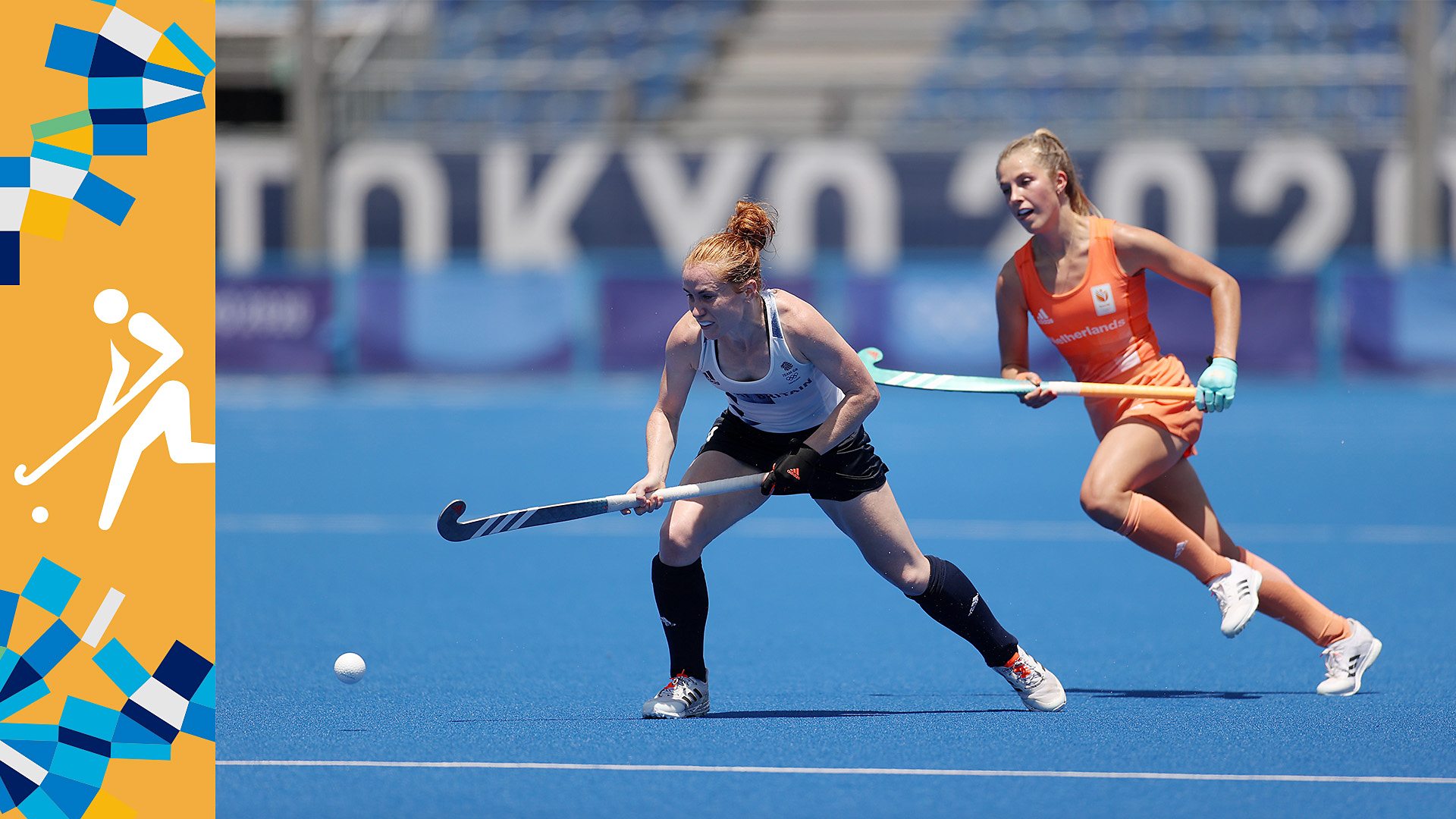 BBC IPlayer - Olympics - Hockey - Womens Semi-Final