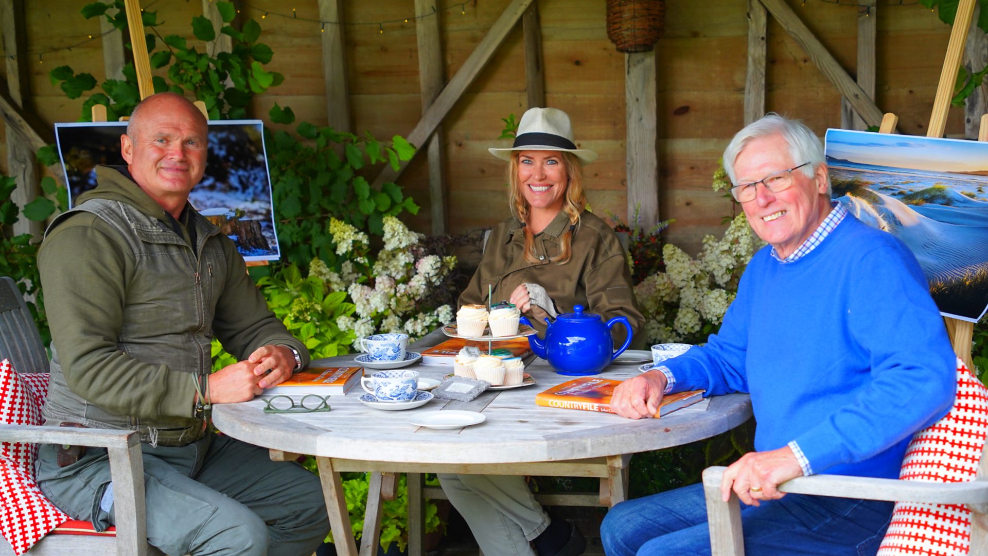 Bbc One Countryfile Countryfile Calendar Vote 2021 Terms Conditions