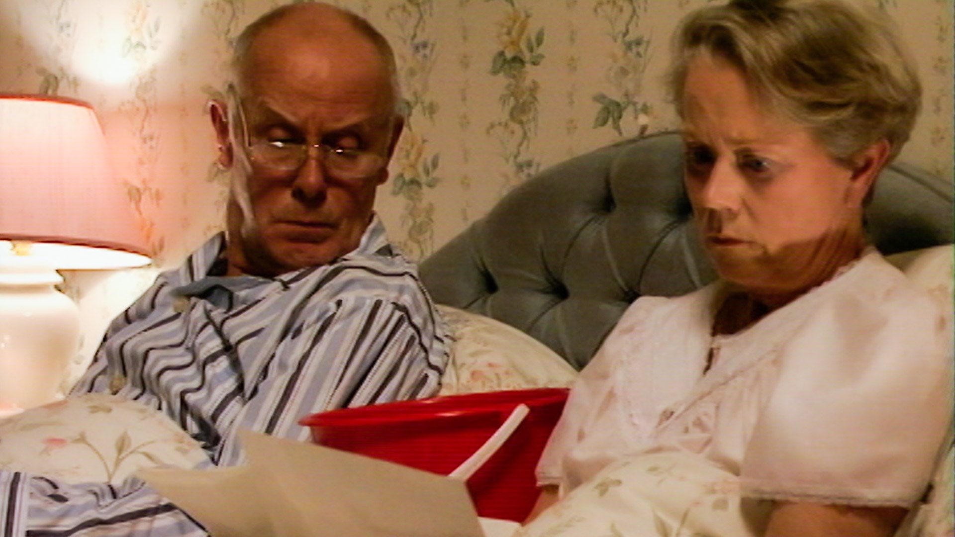 BBC iPlayer - One Foot in the Grave - Series 3: 5. Beware the Trickster
