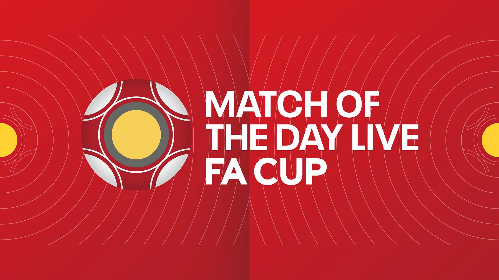 How to follow the FA Cup 2024/25 across the BBC