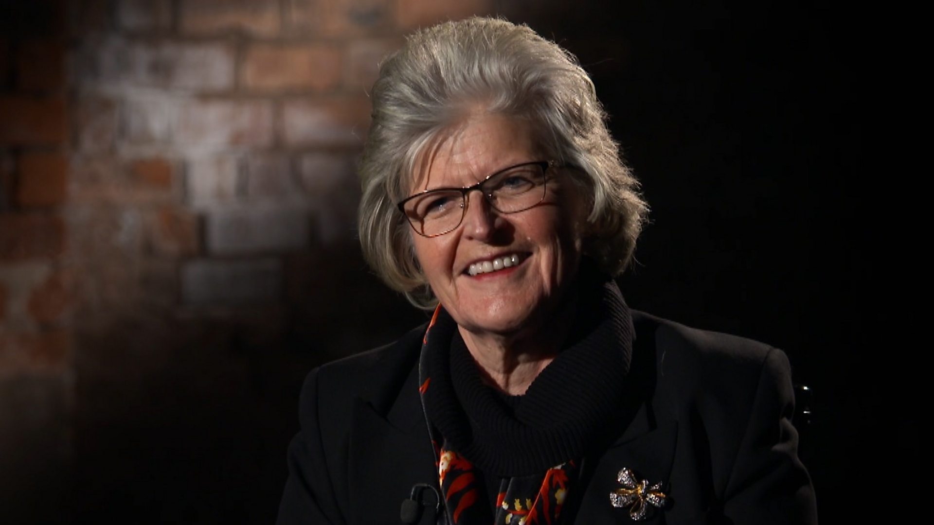 BBC Scotland - David Wilson's Crime Files, Lady Rita Rae