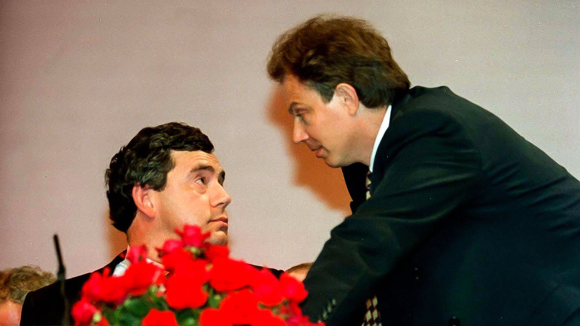 BBC iPlayer - Blair & Brown: The New Labour Revolution - Series 1