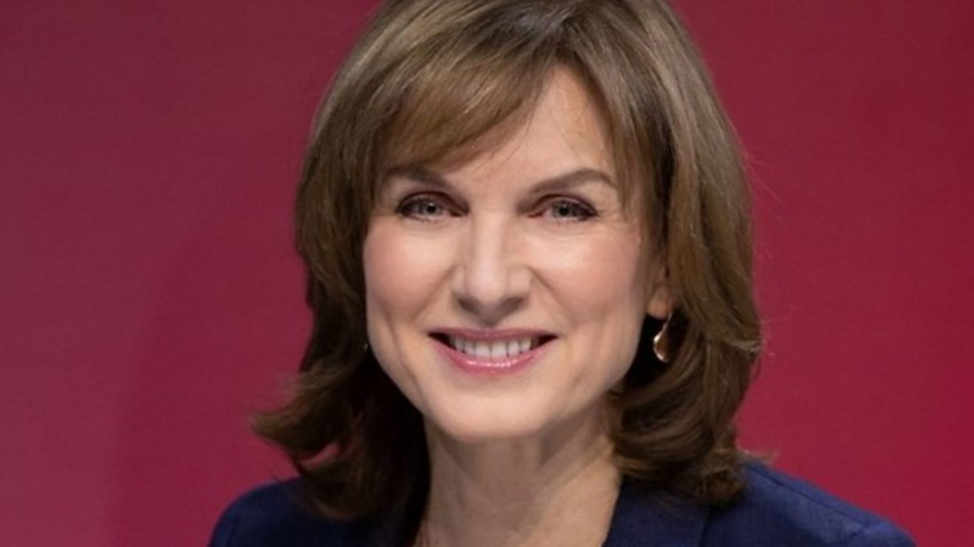 Television Presenting Fiona Bruce Academy