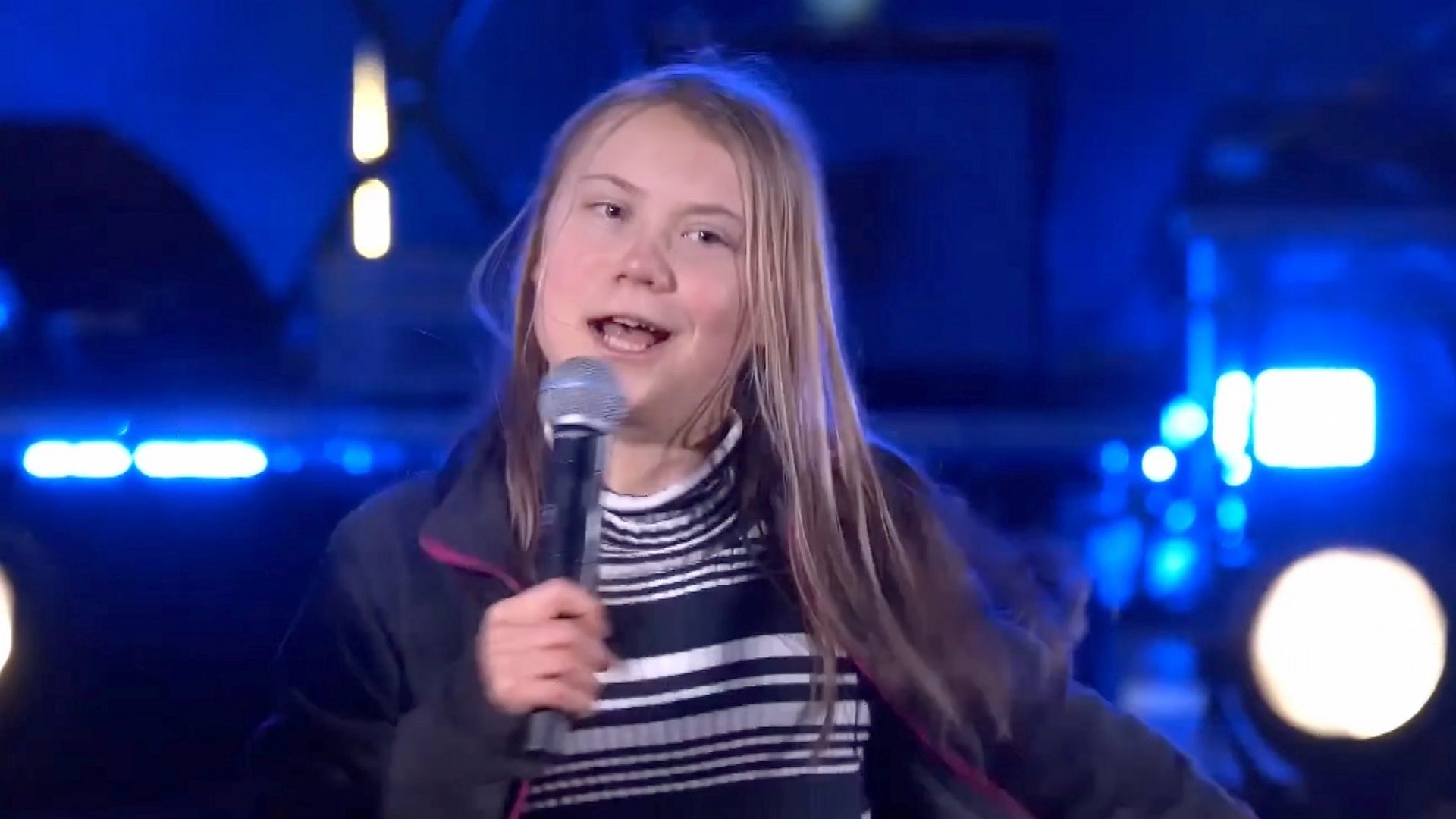 Rick Astley approves Greta Thunberg's Rickrolling