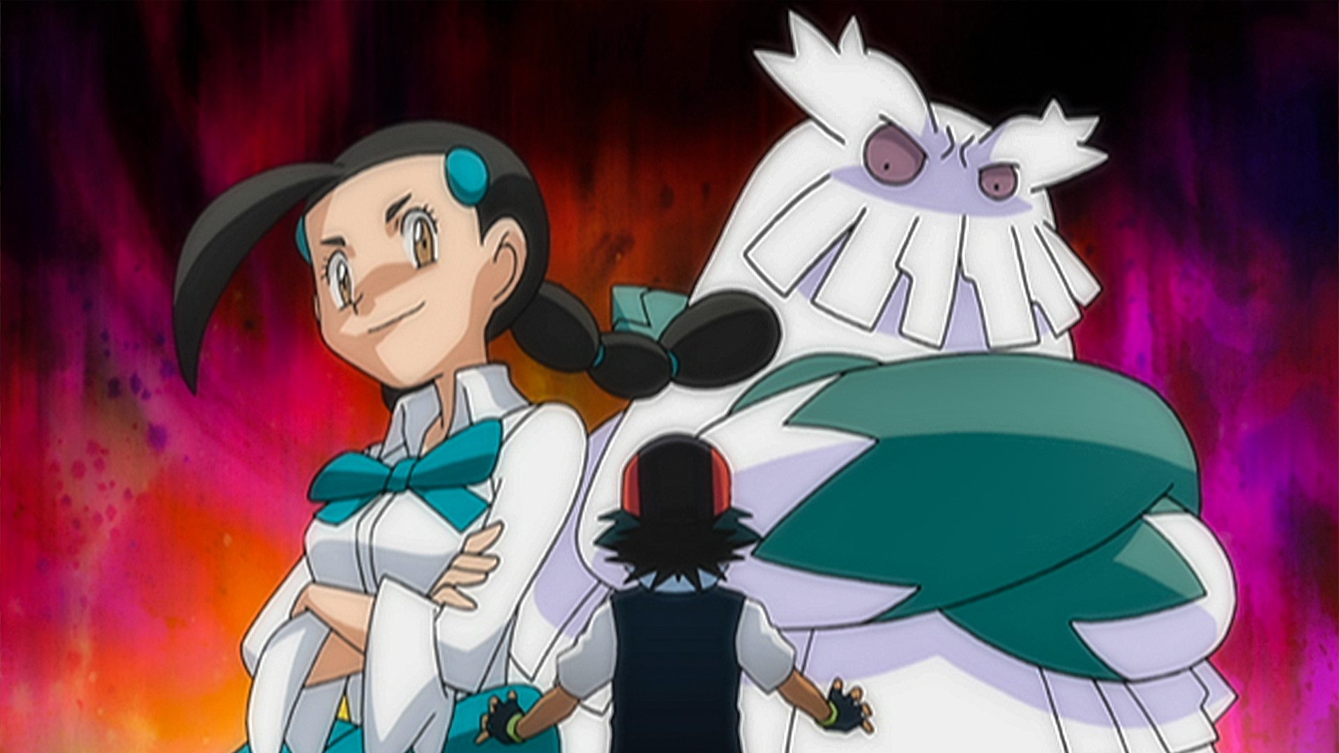 Bbc Iplayer Pokémon Diamond And Pearl Series 12 Galactic Battles