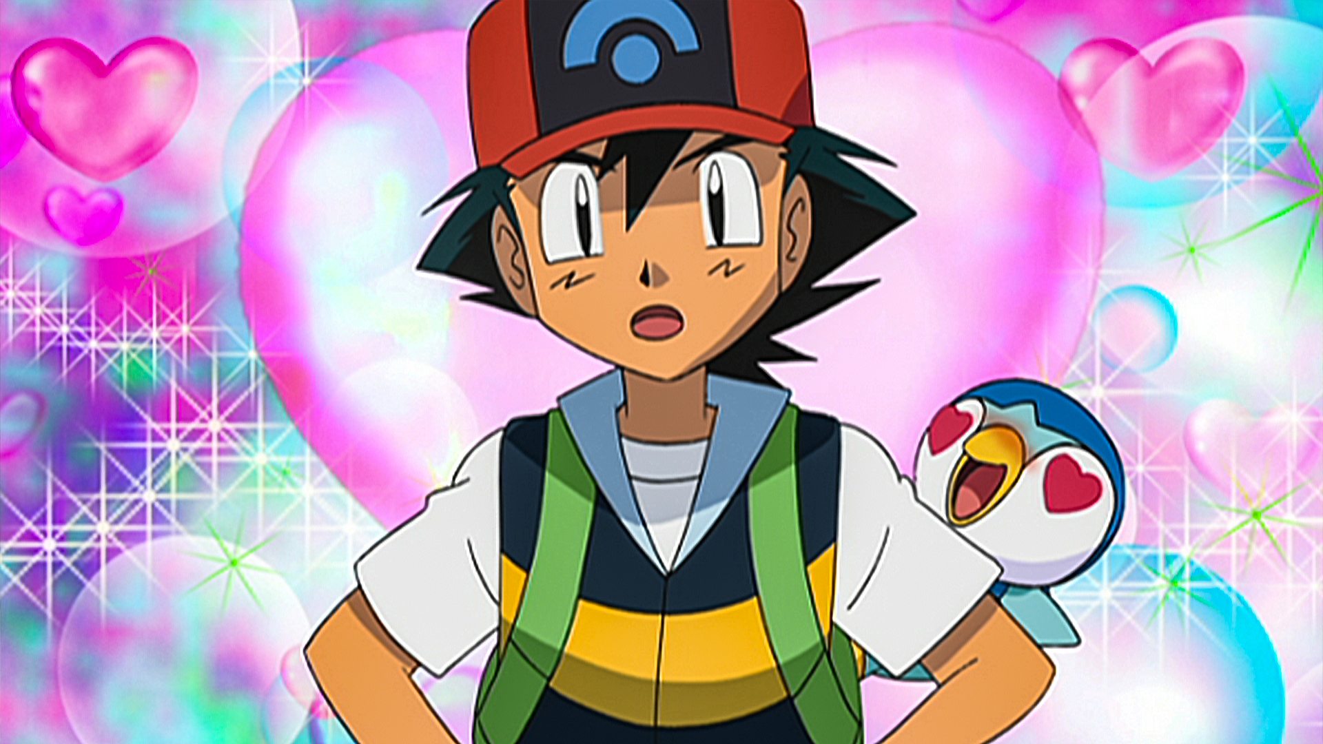 Bbc Iplayer Pokémon Diamond And Pearl Series 12 Galactic Battles