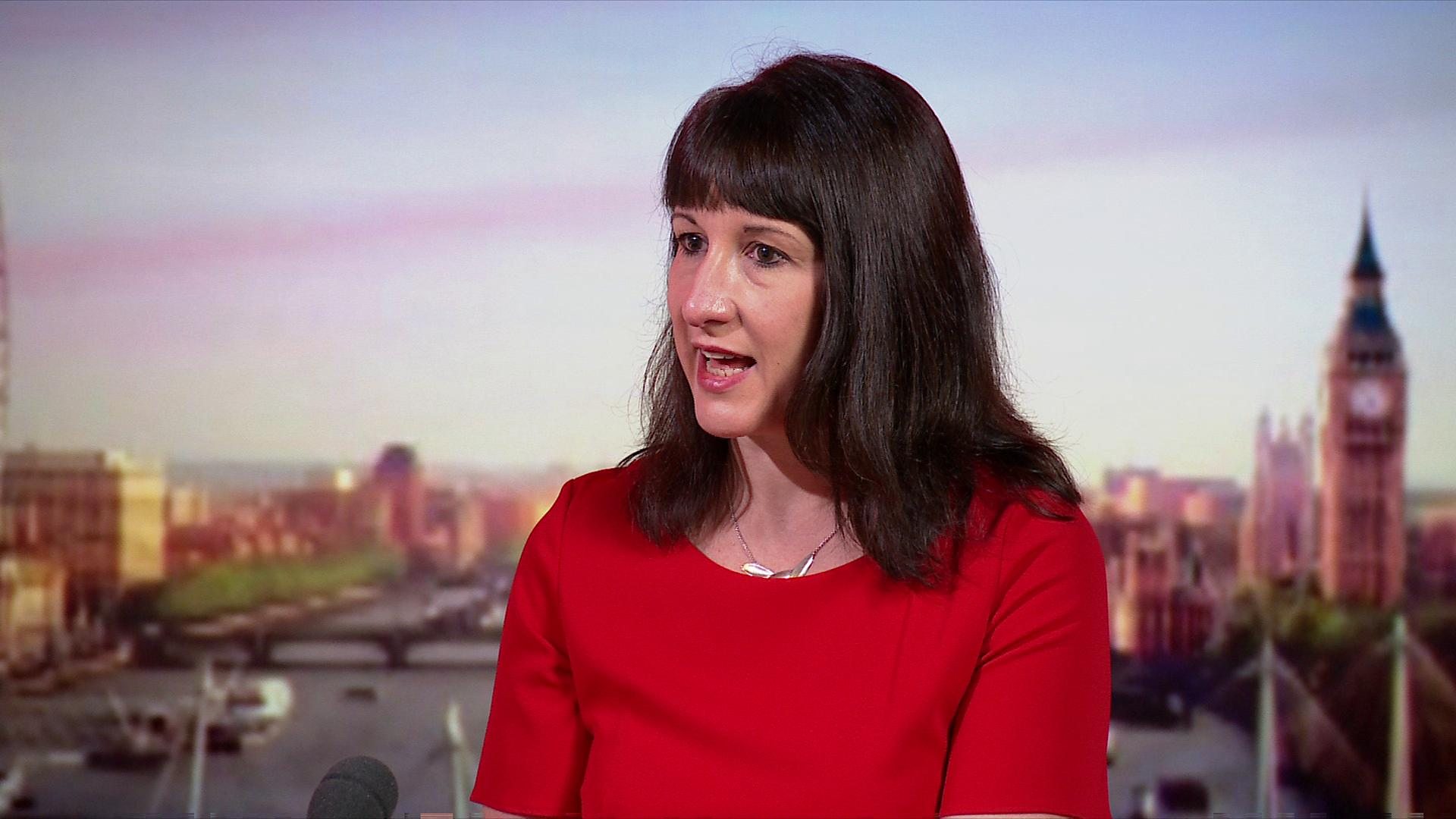 UK Covid-19: Labour’s Rachel Reeves suggests Covid Plan B should be Brought