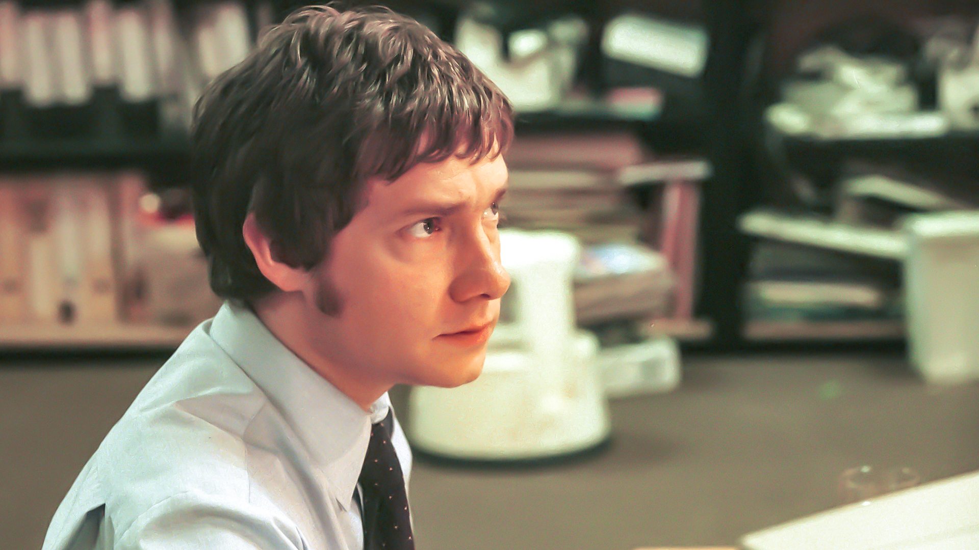 BBC iPlayer The Office Series 2 3. Party