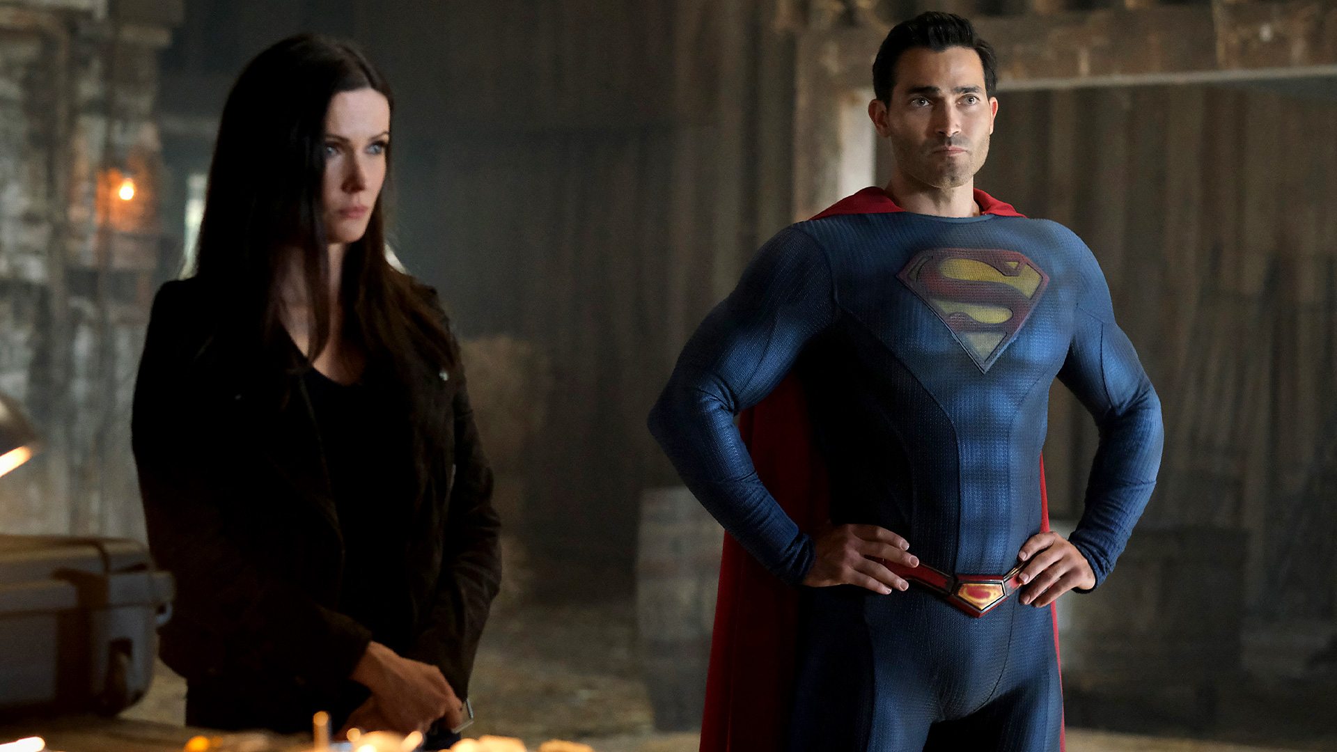 Bbc Iplayer Superman And Lois Series 1 15 Last Sons Of Krypton