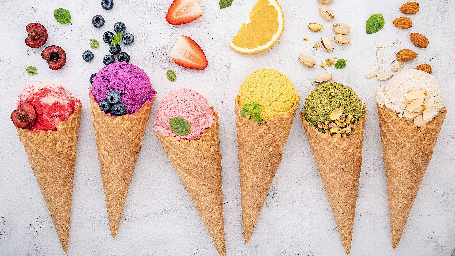 When was ice cream invented? The inside scoop on the treat's history.