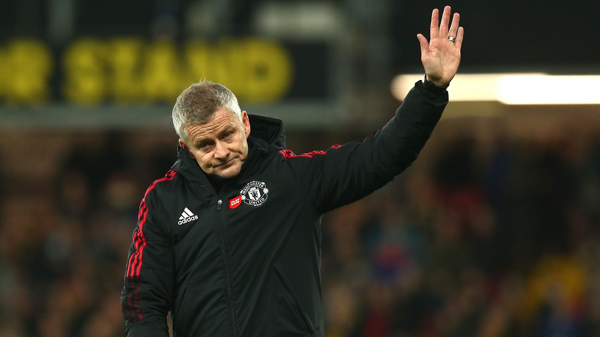 Watford 4-1 Manchester United: Ole Gunnar Solskjaer will take the