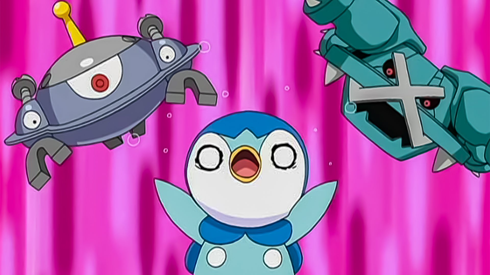 BBC IPlayer - Pokémon: Diamond And Pearl - Series 13 - Sinnoh League ...