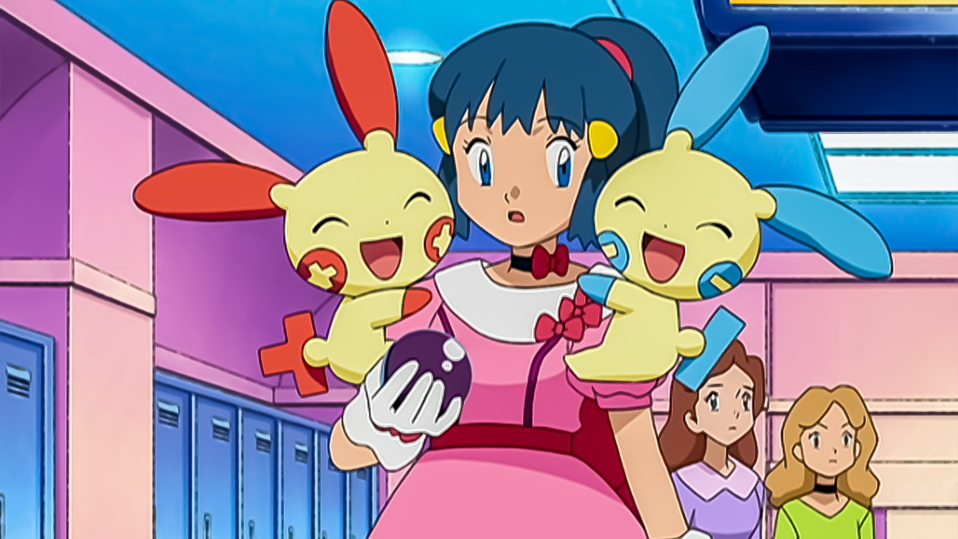 BBC IPlayer - Pokémon: Diamond And Pearl - Series 13 - Sinnoh League ...