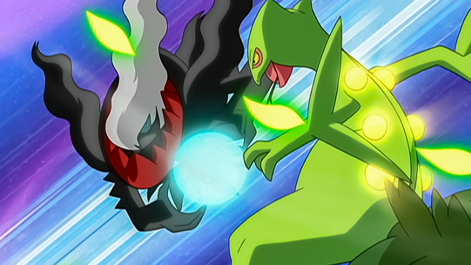 BBC iPlayer - Pokémon: Diamond and Pearl - Series 13 - Sinnoh League ...