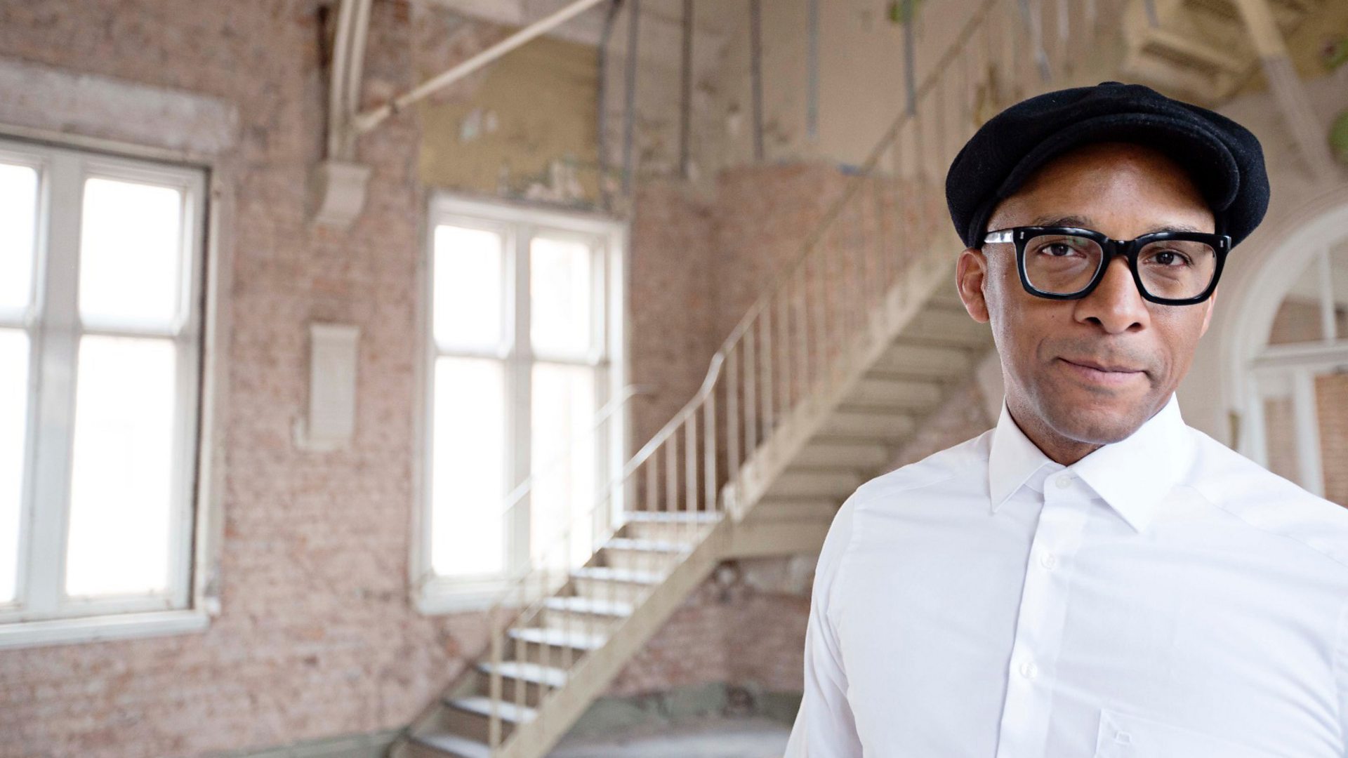 Jay Blades is the first celebrity contestant confirmed for Strictly